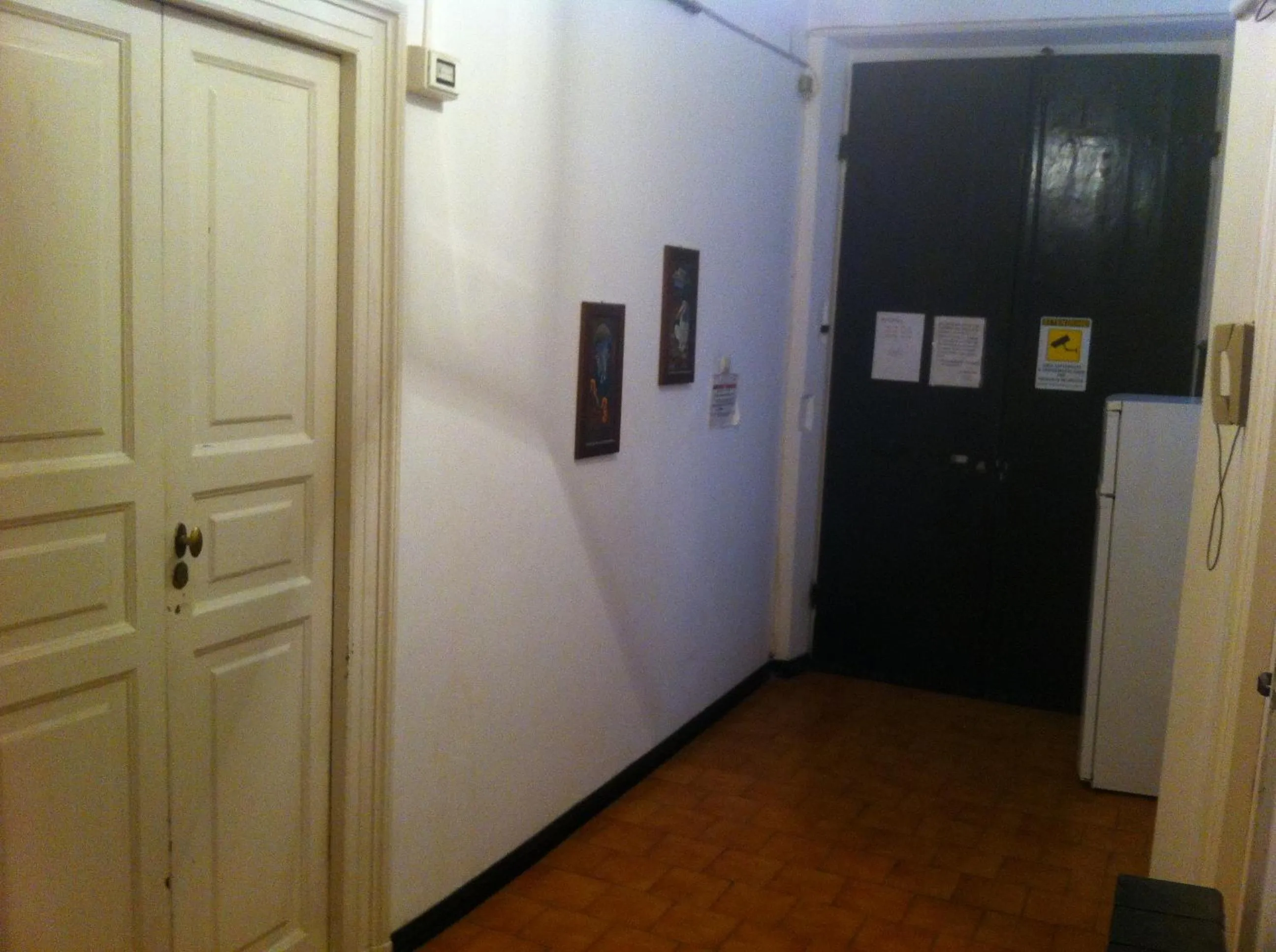 Lobby or reception in Albergo Panson