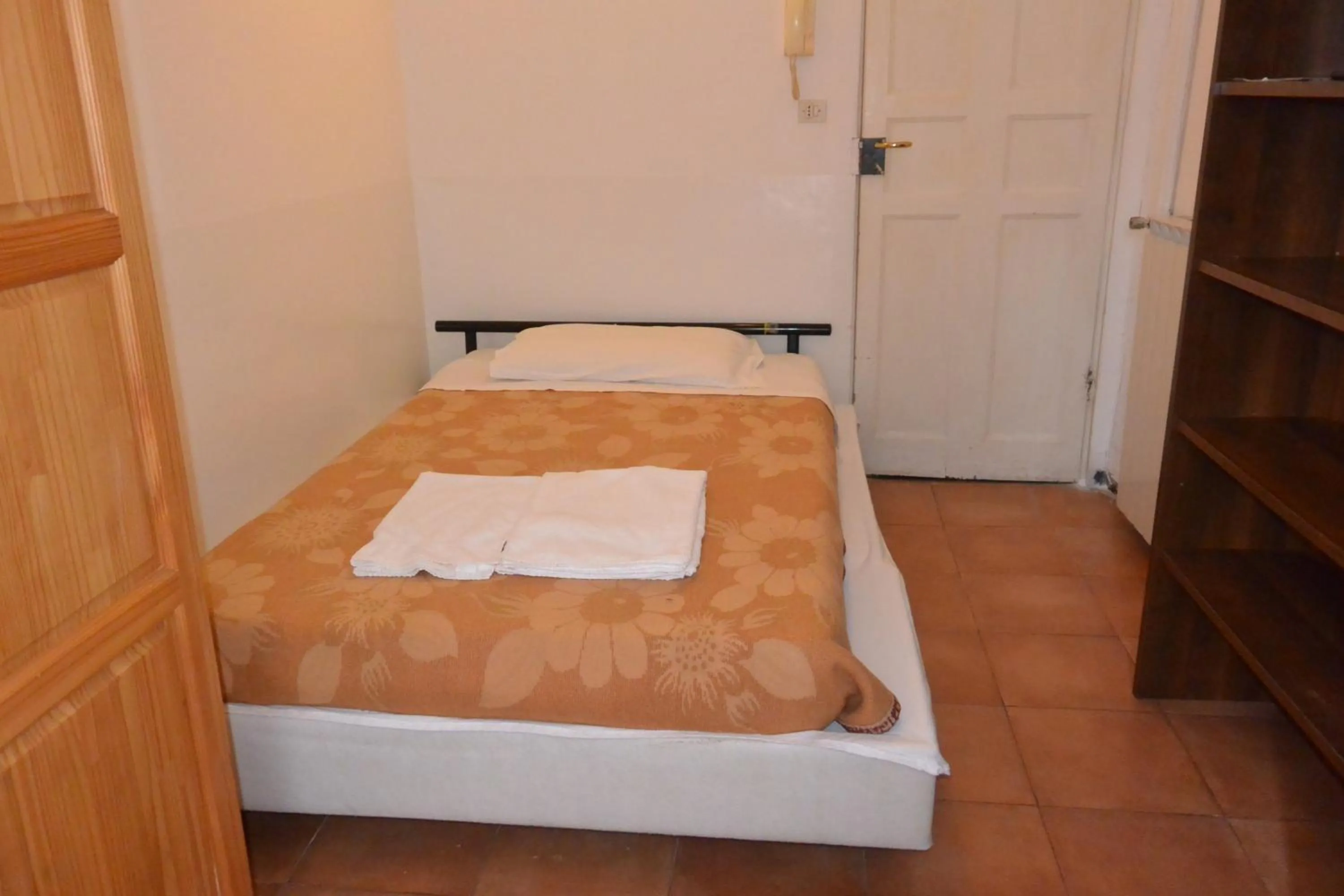 Bed in Albergo Panson