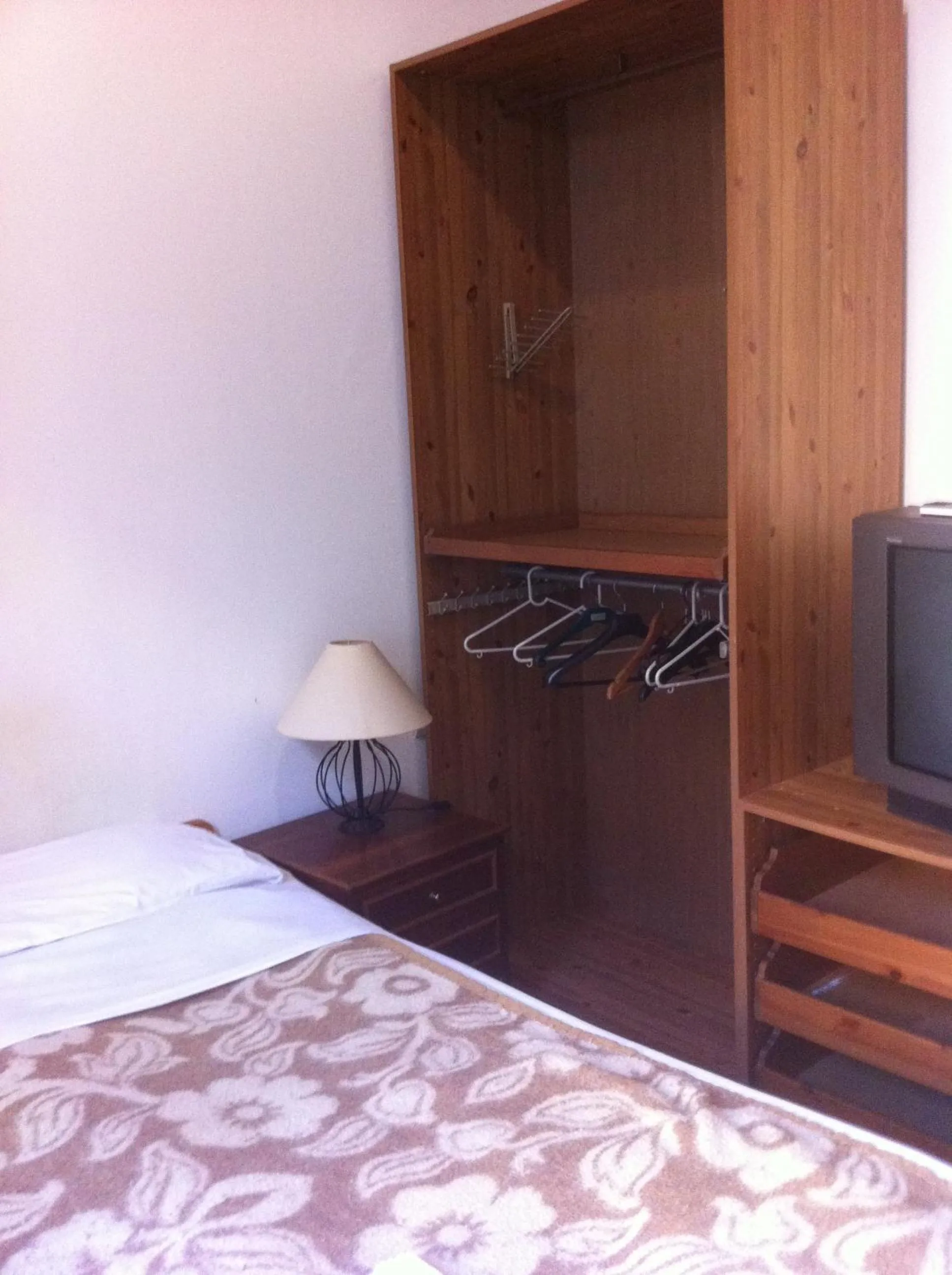 Bedroom, Bed in Albergo Panson