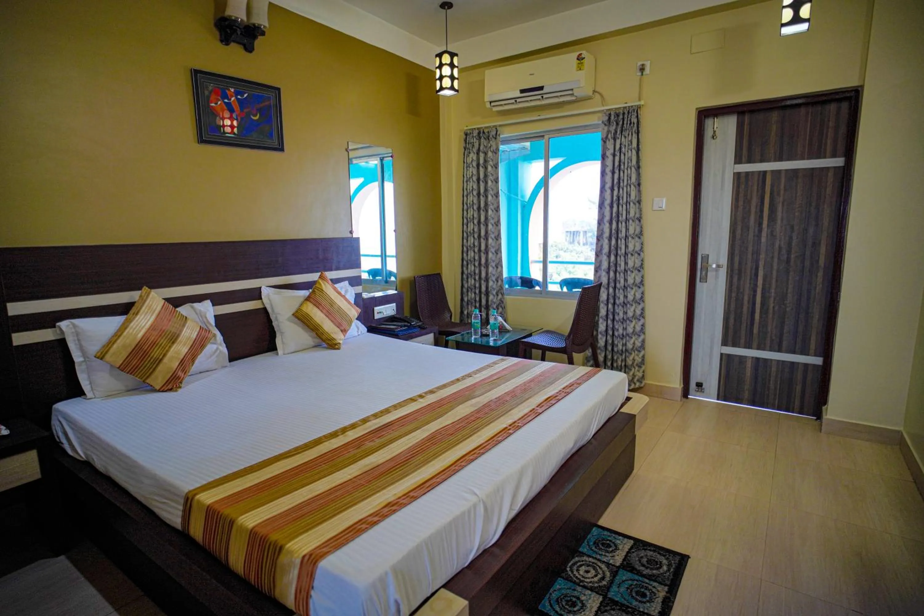 Photo of the whole room in Aqua Marina Drive Inn