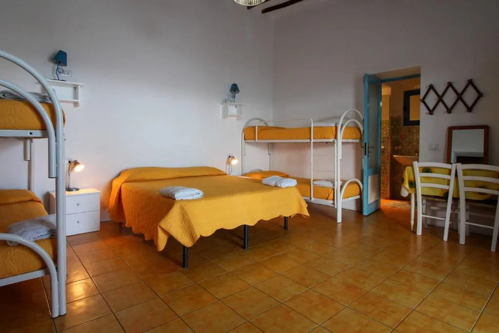 Il Vulcano a Piedi