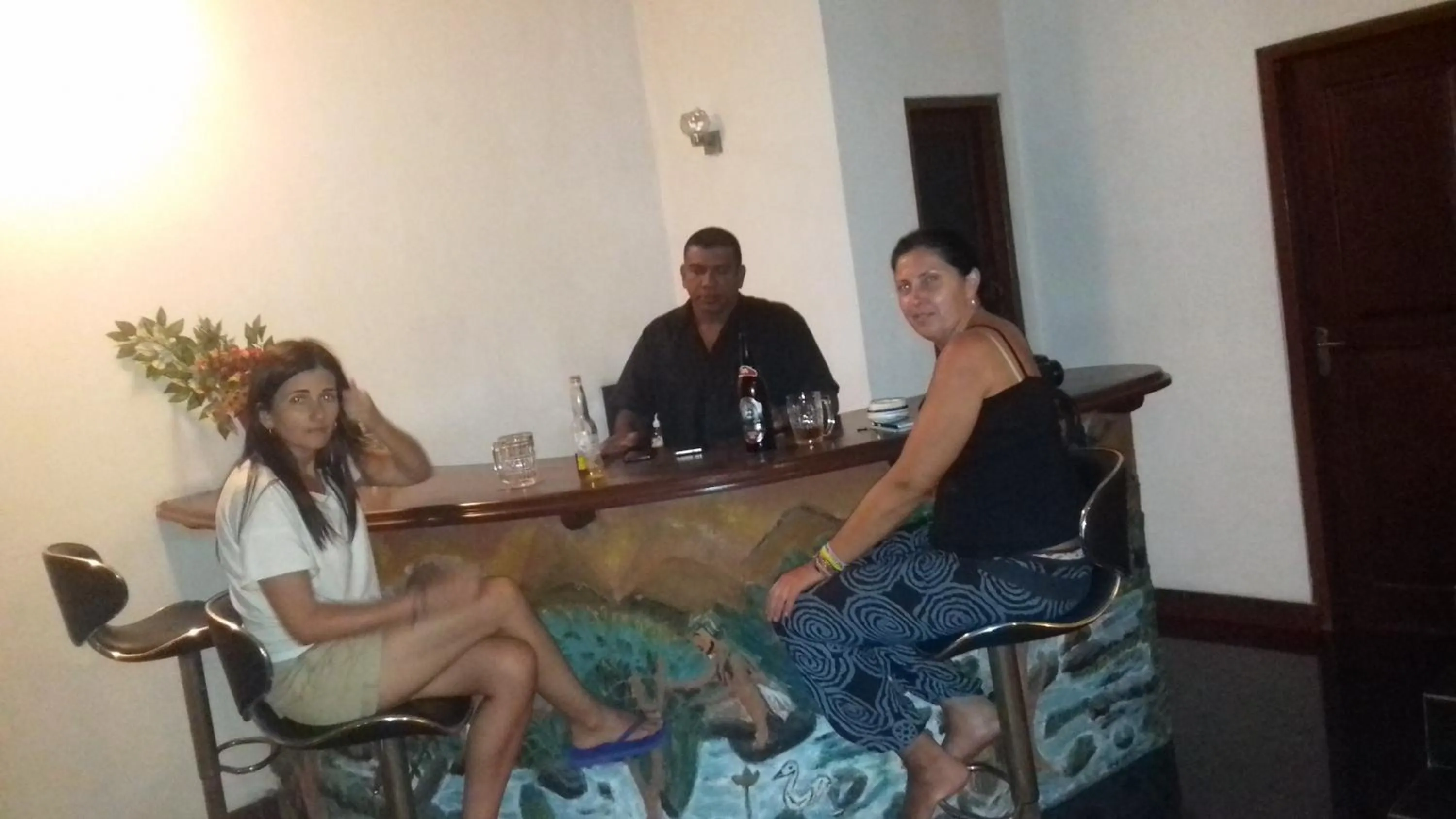 Lounge or bar in Melvila