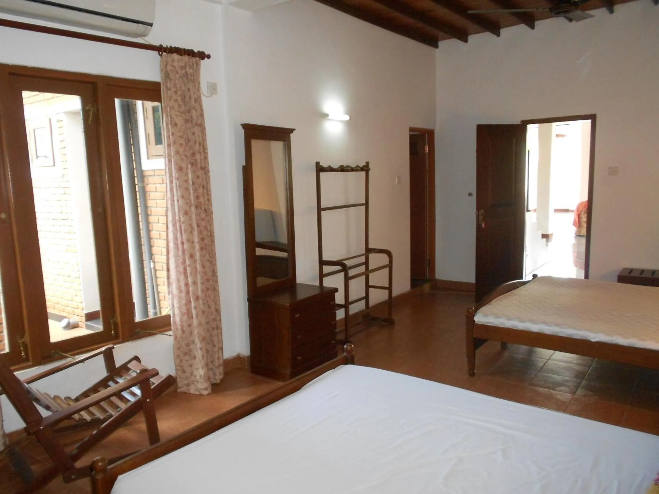 Bedroom, Bed in Melvila