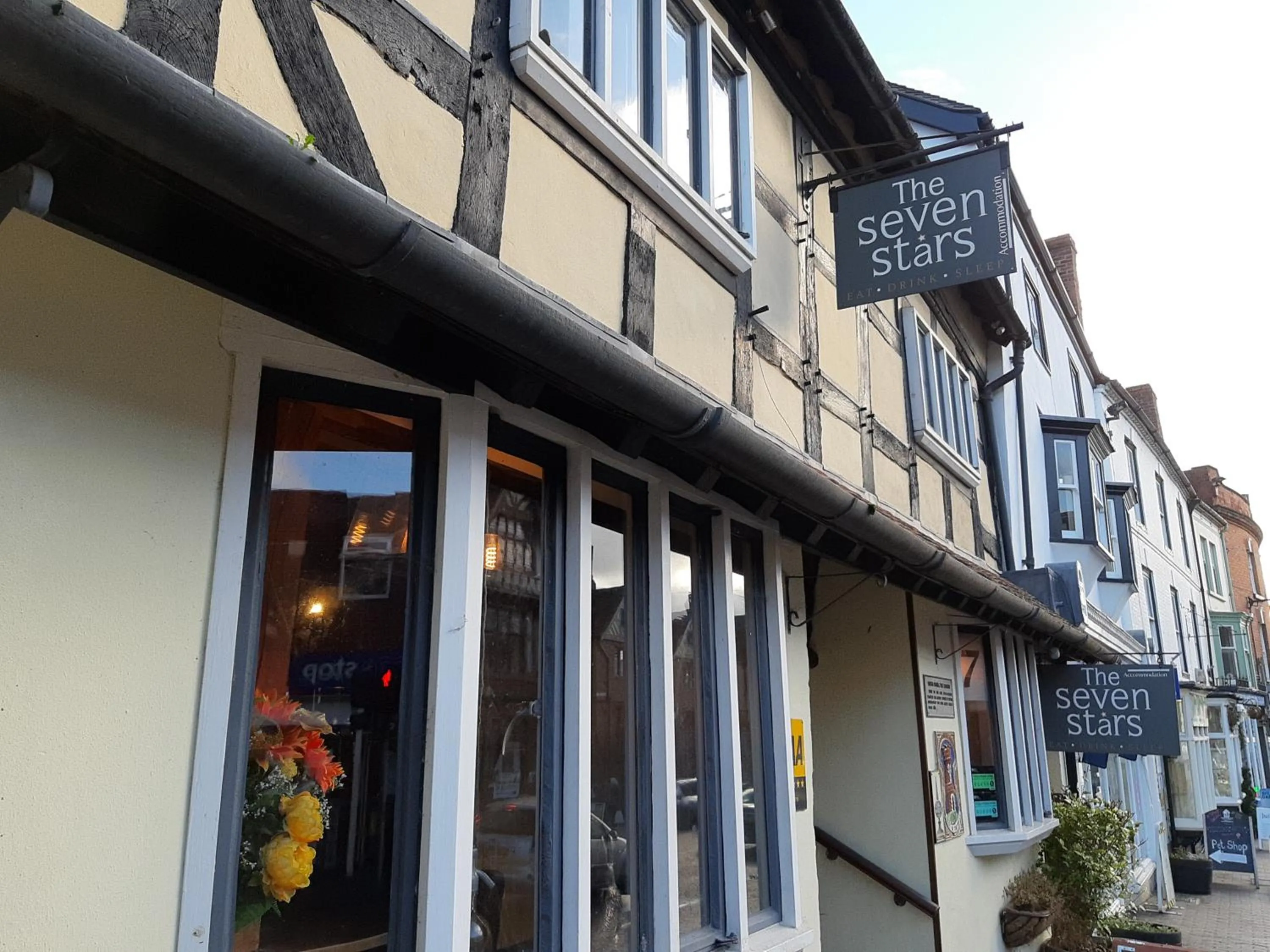 Property building in Seven Stars