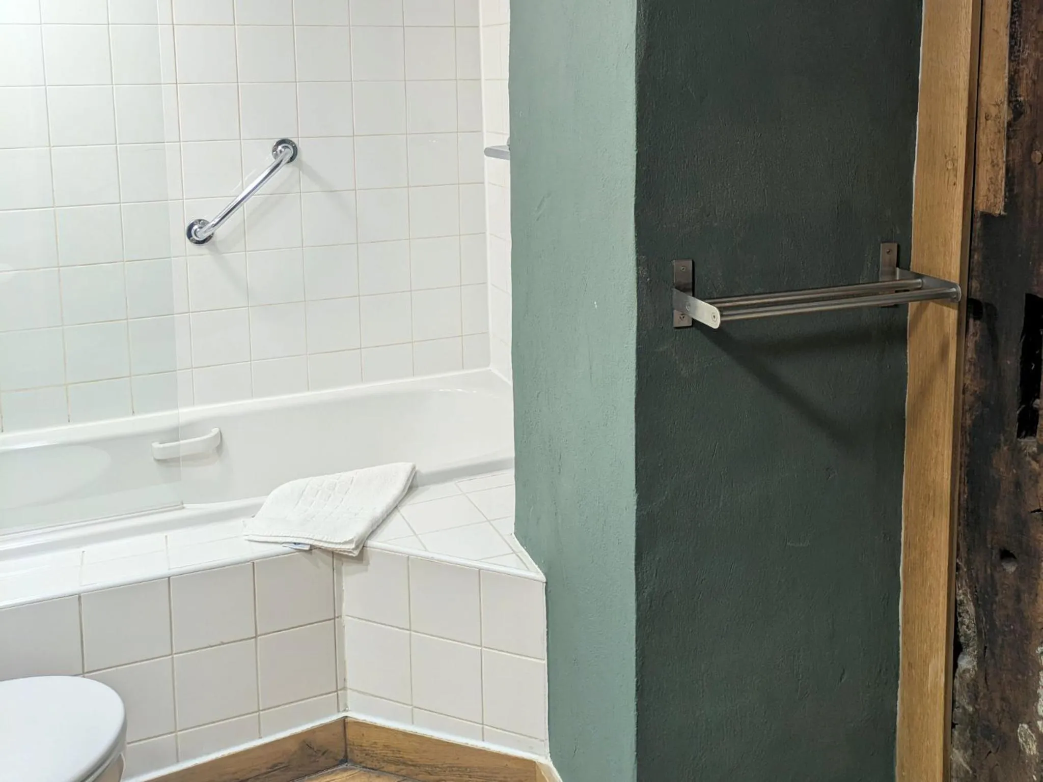 Bathroom in Seven Stars