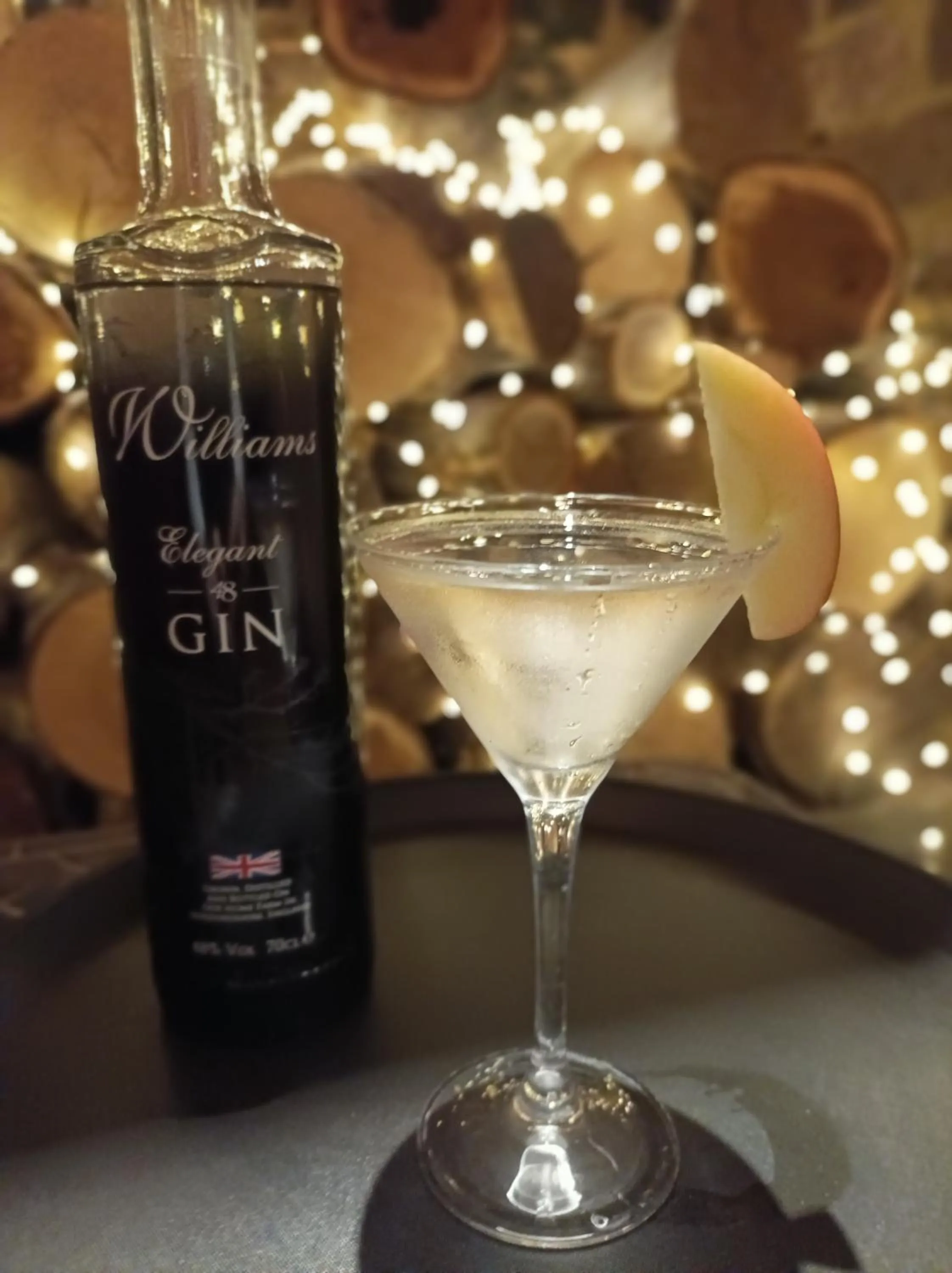 Lounge or bar in Seven Stars