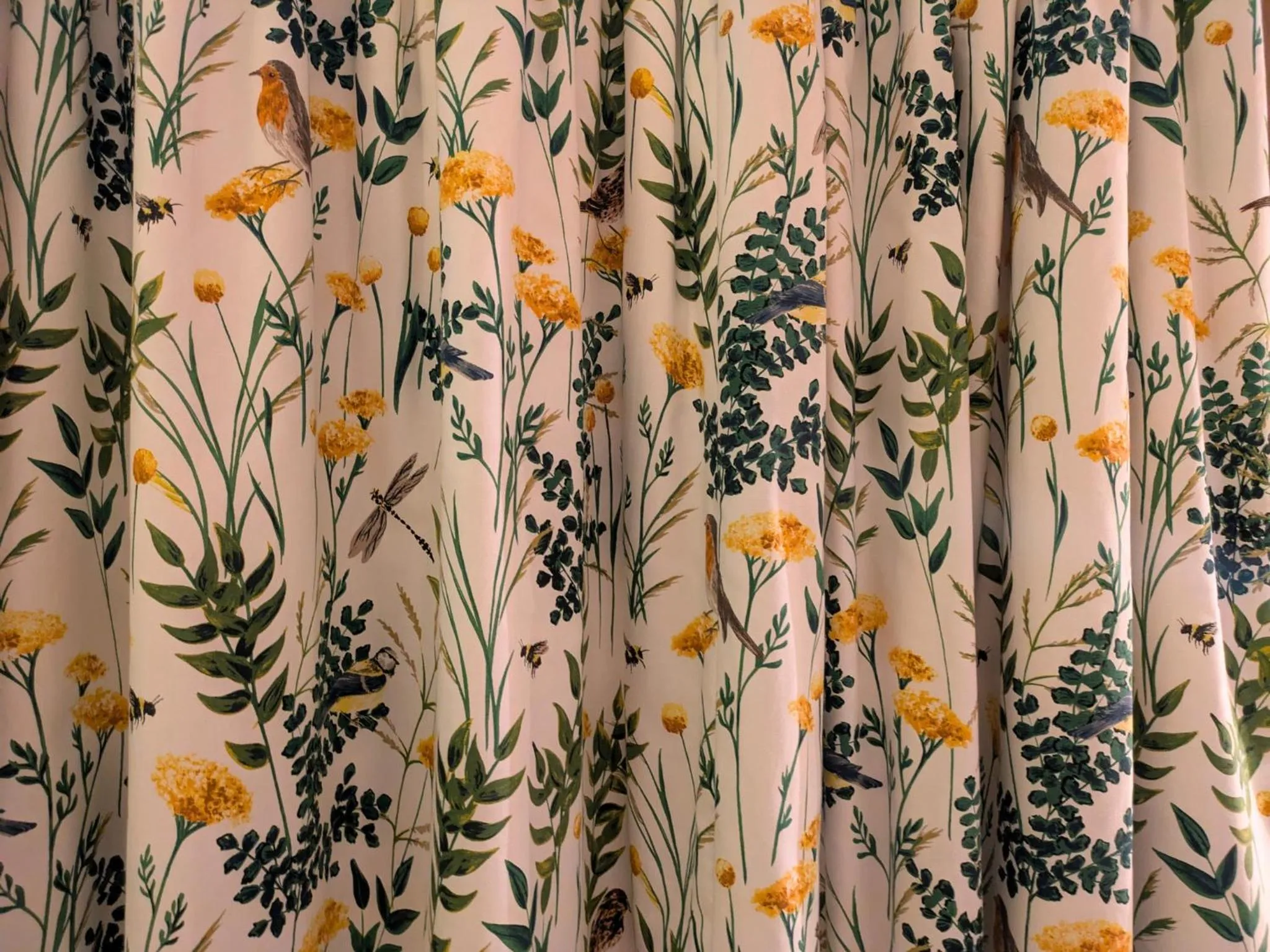 Decorative detail in Seven Stars