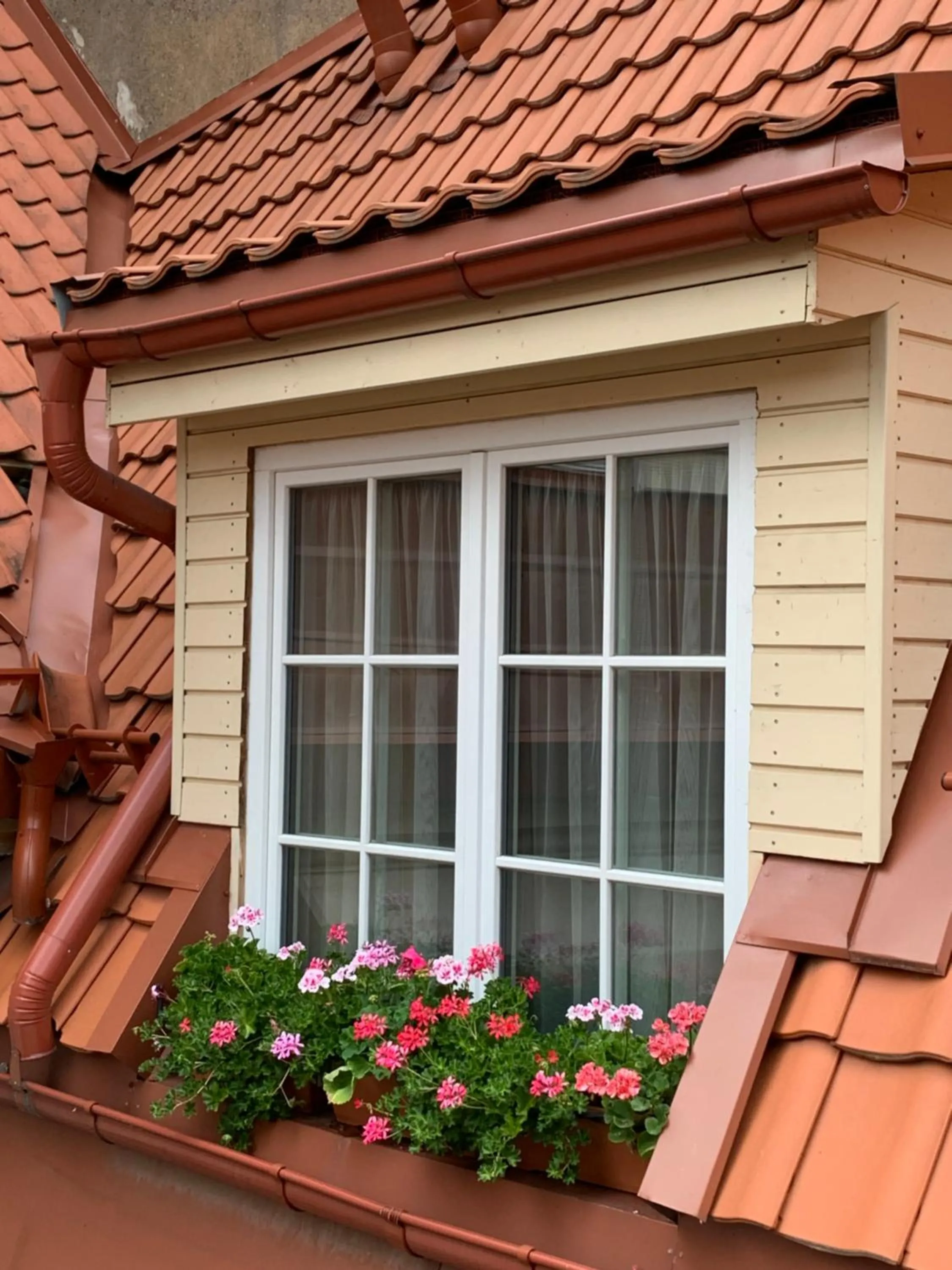 Property building in Very Vilnius Pilies street