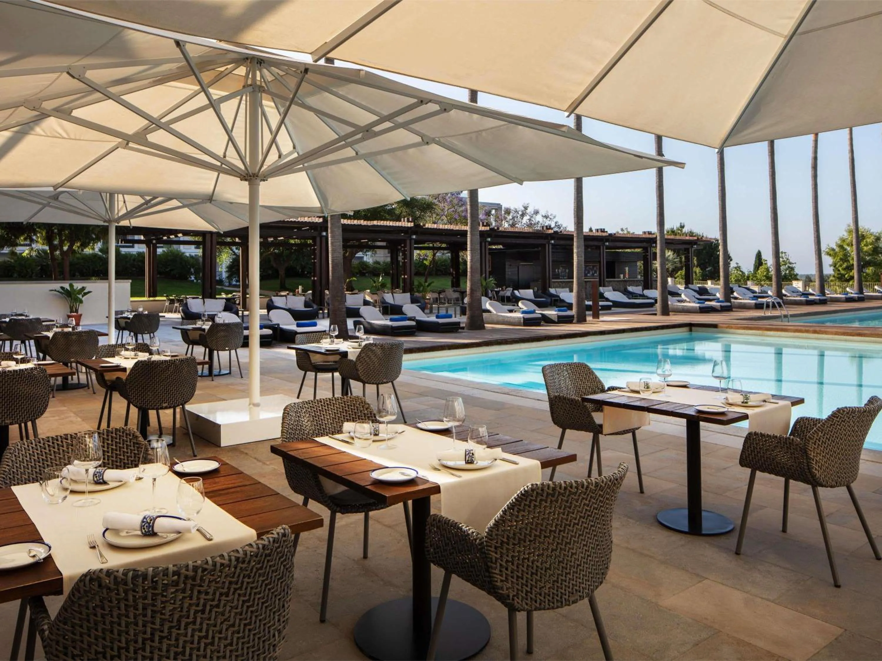 Restaurant/places to eat in Victoria Golf Resort and Spa Managed by Accor