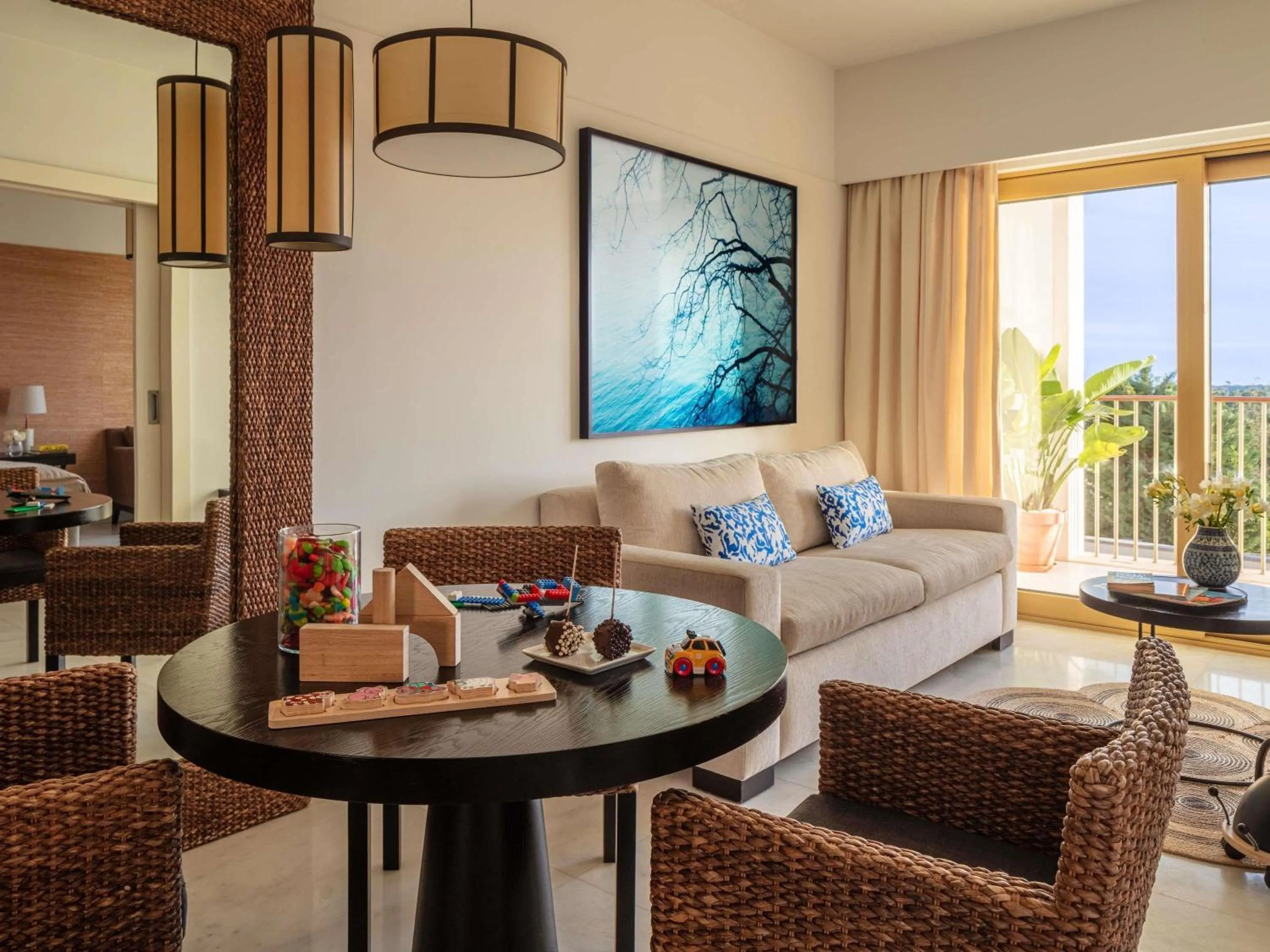 Bedroom in Victoria Golf Resort and Spa Managed by Accor