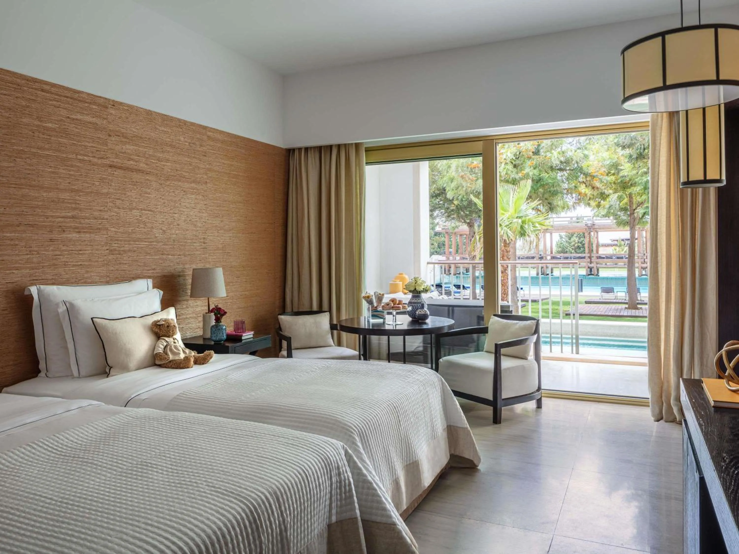 Bedroom, Bed in Victoria Golf Resort and Spa Managed by Accor