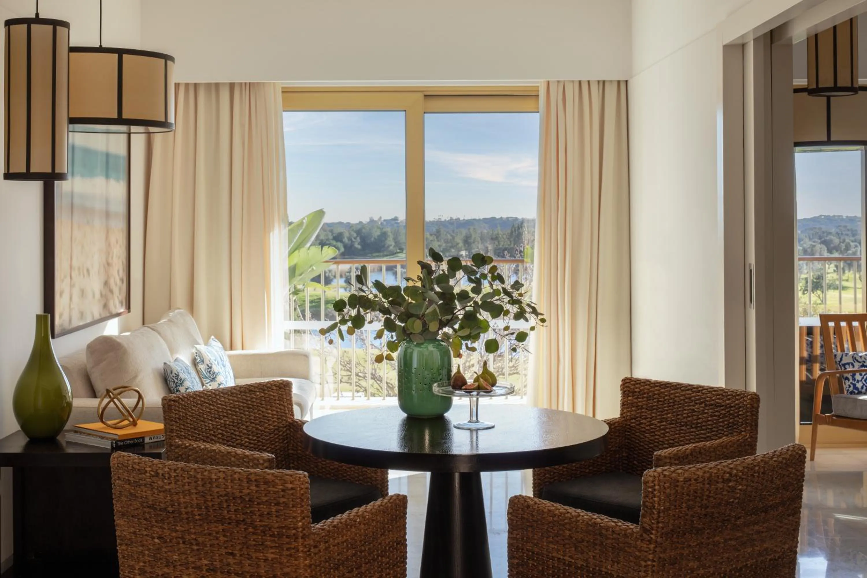 Living room in Victoria Golf Resort and Spa Managed by Accor