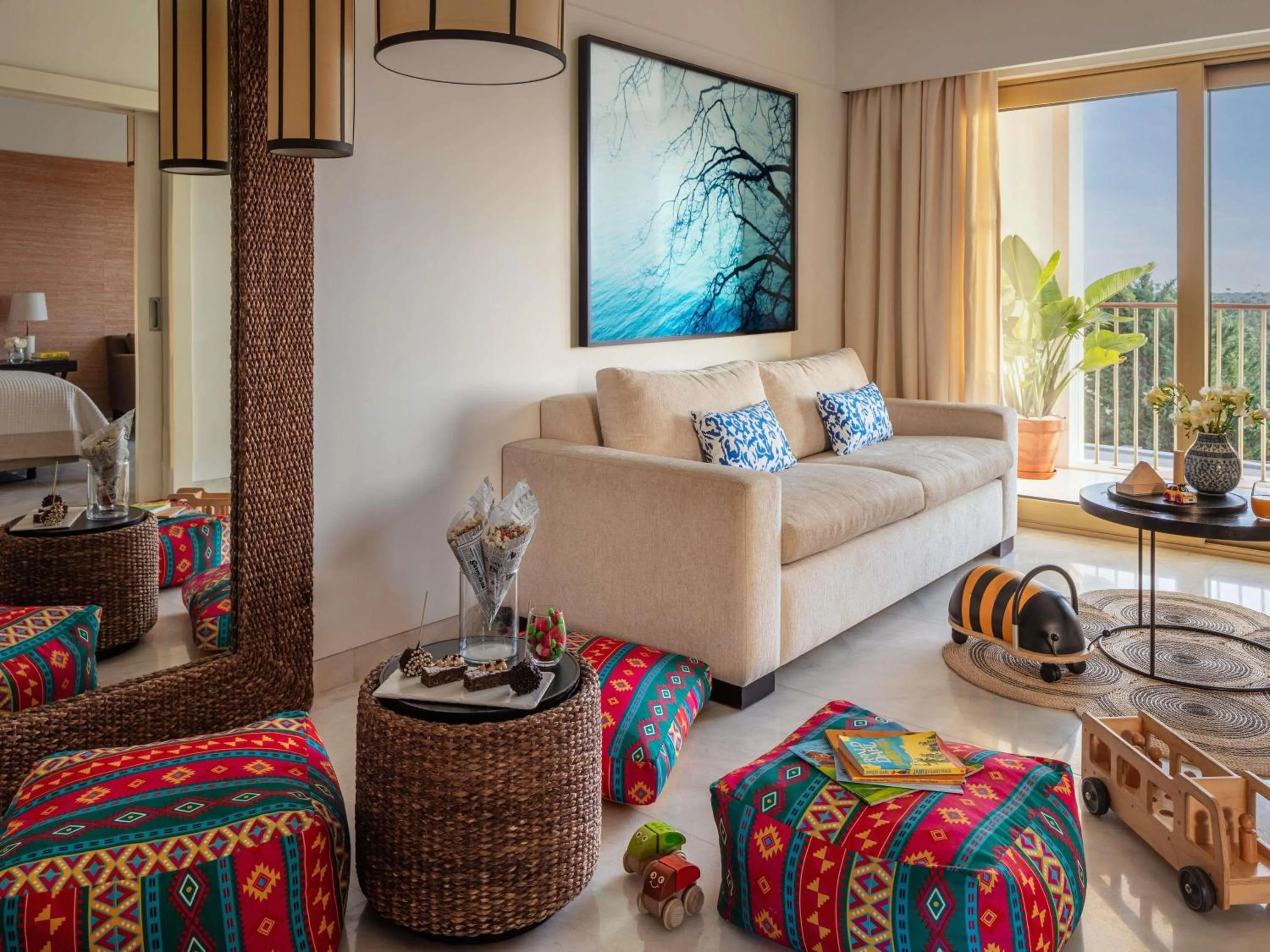 Bedroom in Victoria Golf Resort and Spa Managed by Accor