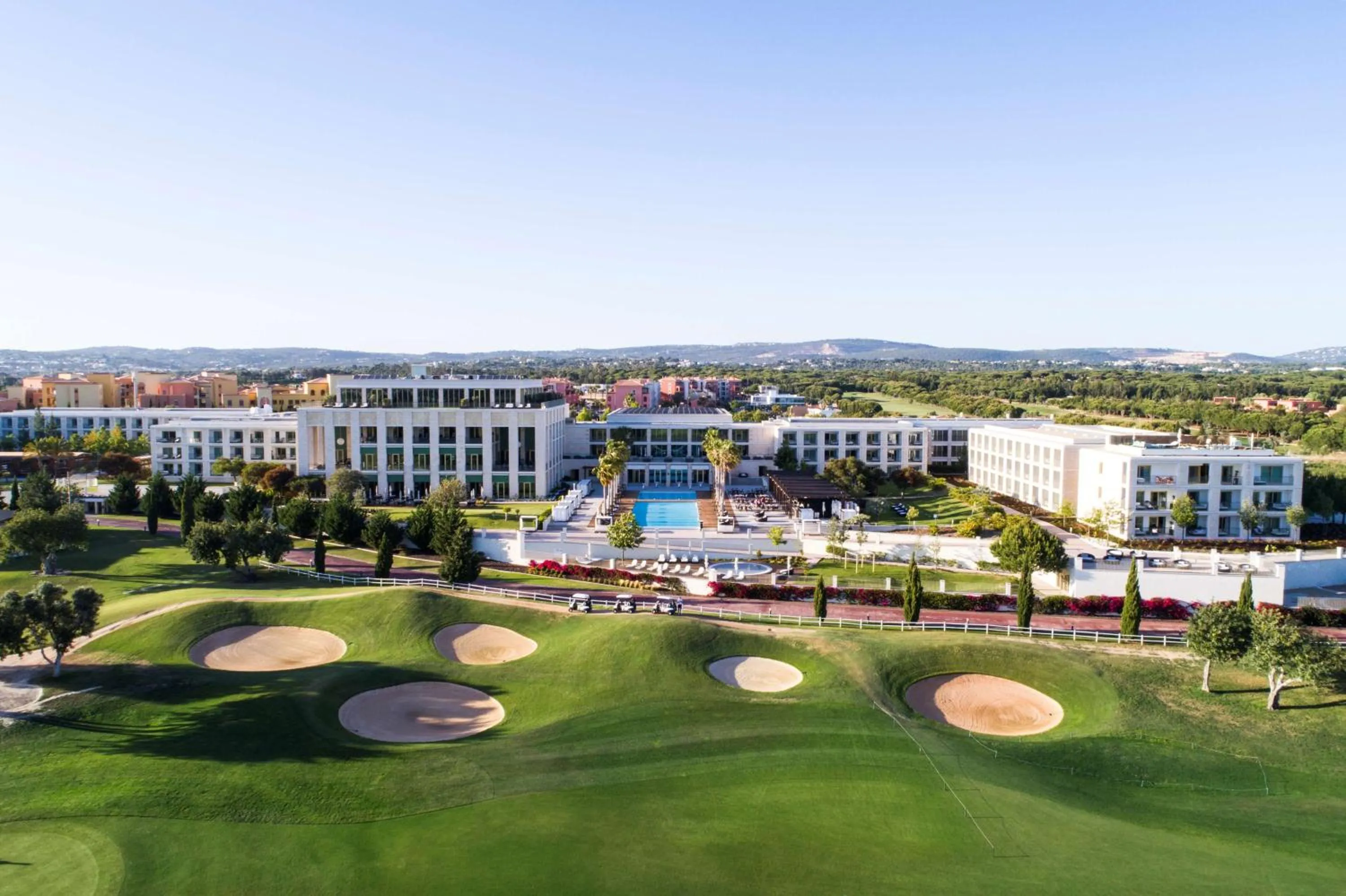 Sports in Anantara Vilamoura Algarve Resort