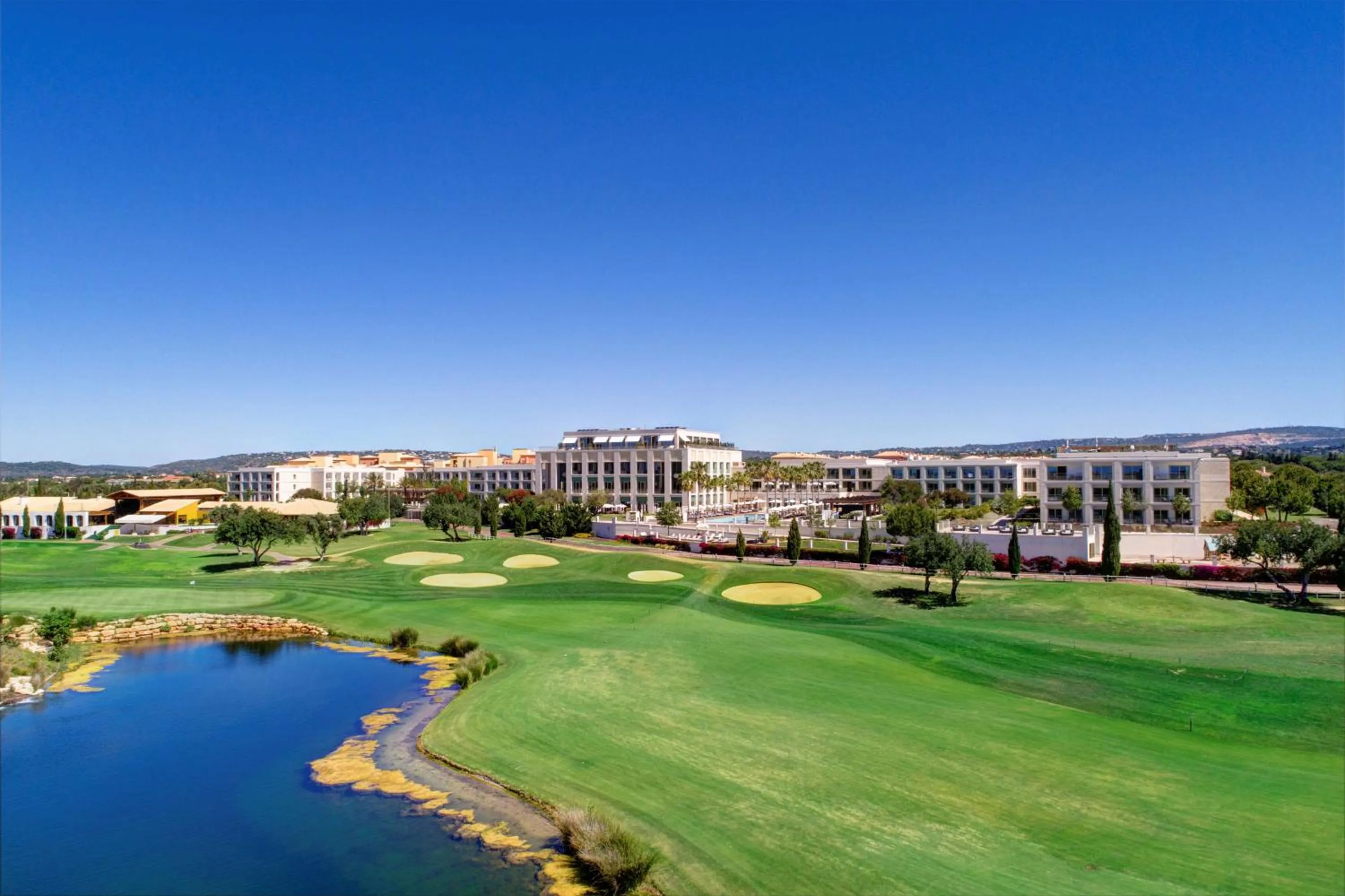 Sports in Anantara Vilamoura Algarve Resort