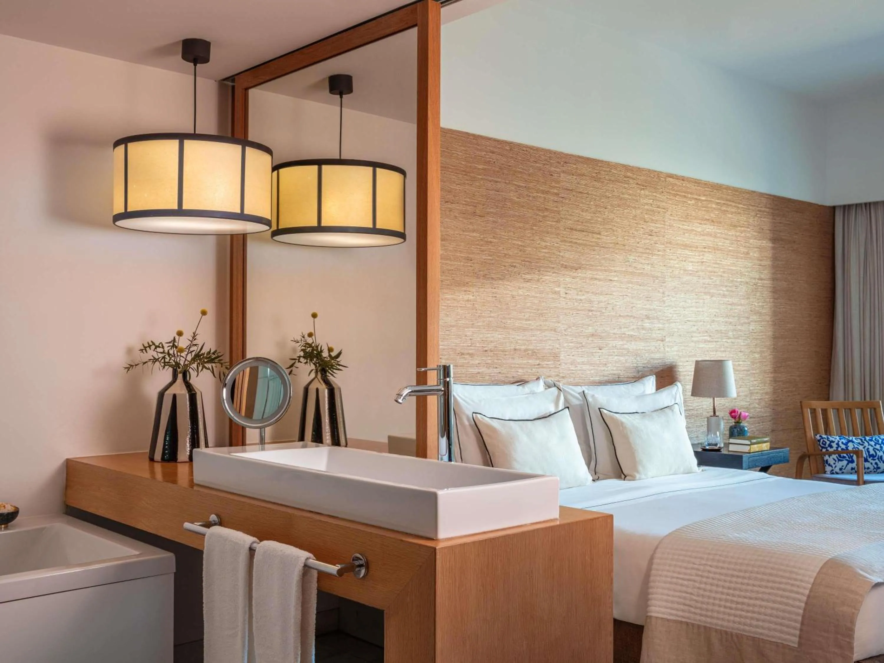 Bedroom, Bed in Victoria Golf Resort and Spa Managed by Accor