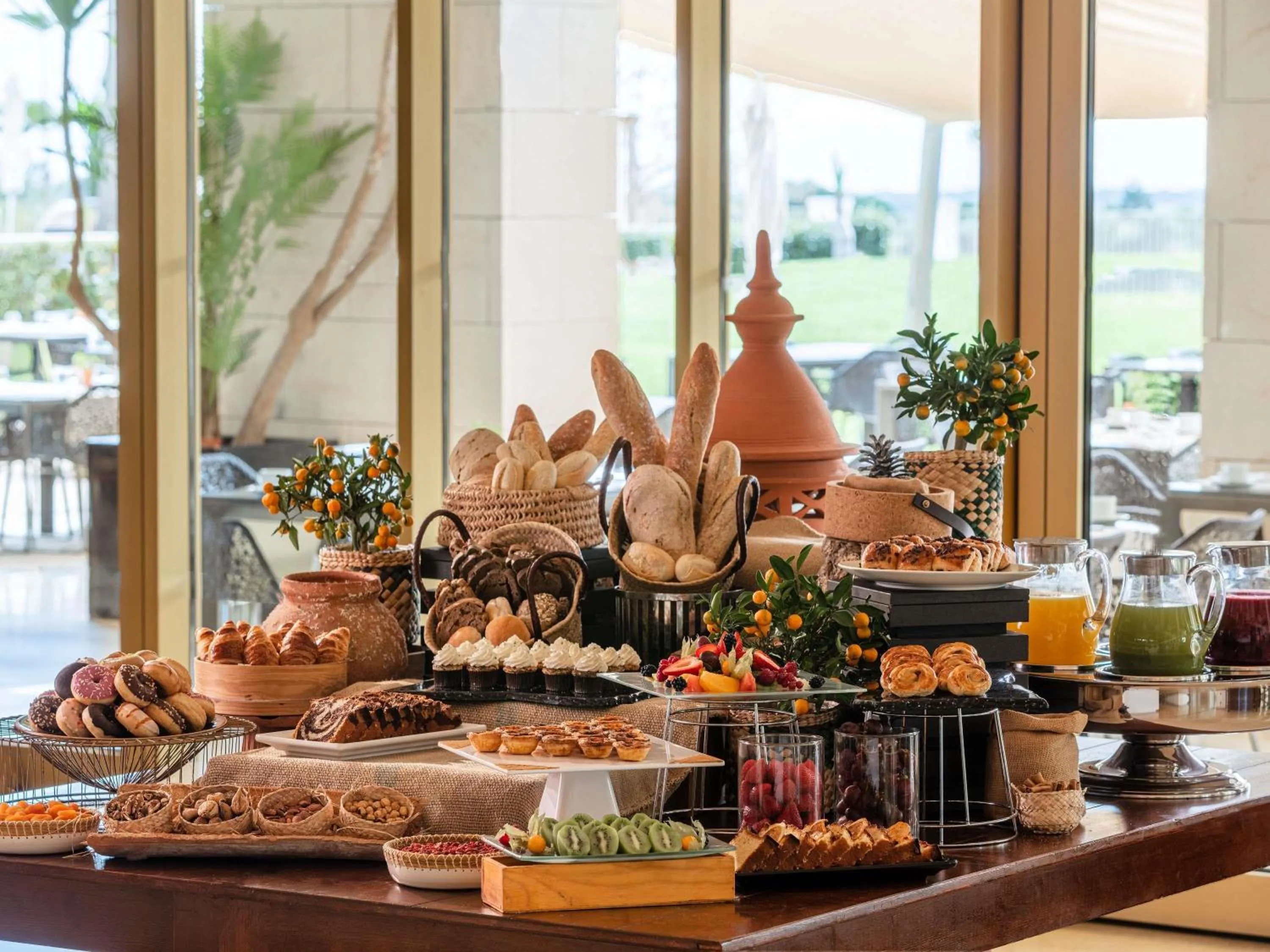 Restaurant/places to eat in Victoria Golf Resort and Spa Managed by Accor