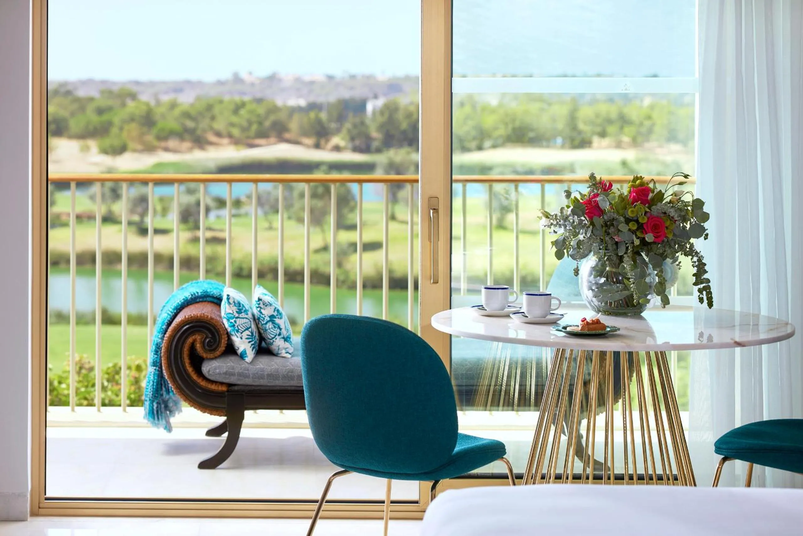 View (from property/room) in Victoria Golf Resort and Spa Managed by Accor