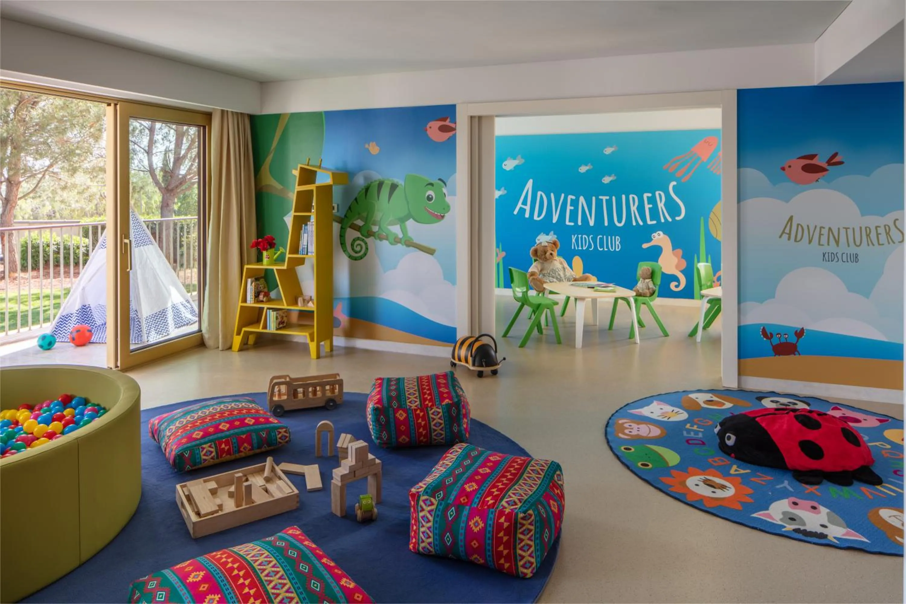Kids's club in Victoria Golf Resort and Spa Managed by Accor