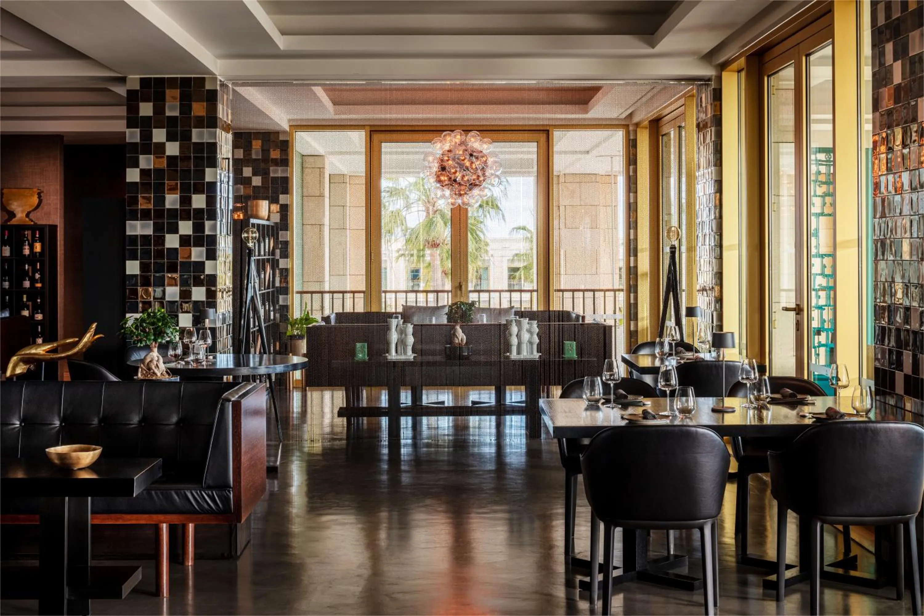 Restaurant/places to eat in Victoria Golf Resort and Spa Managed by Accor