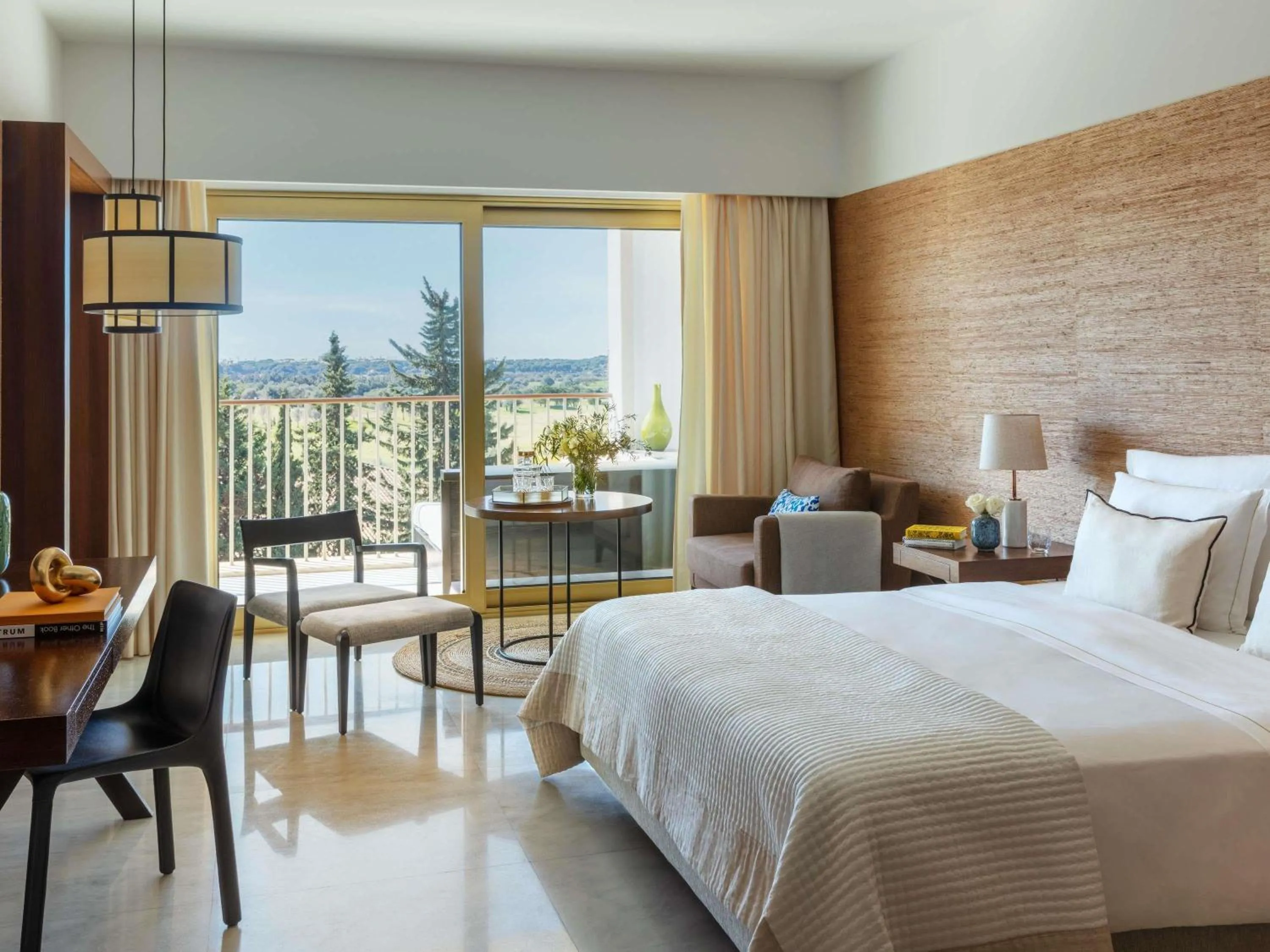 Bedroom, Bed in Victoria Golf Resort and Spa Managed by Accor