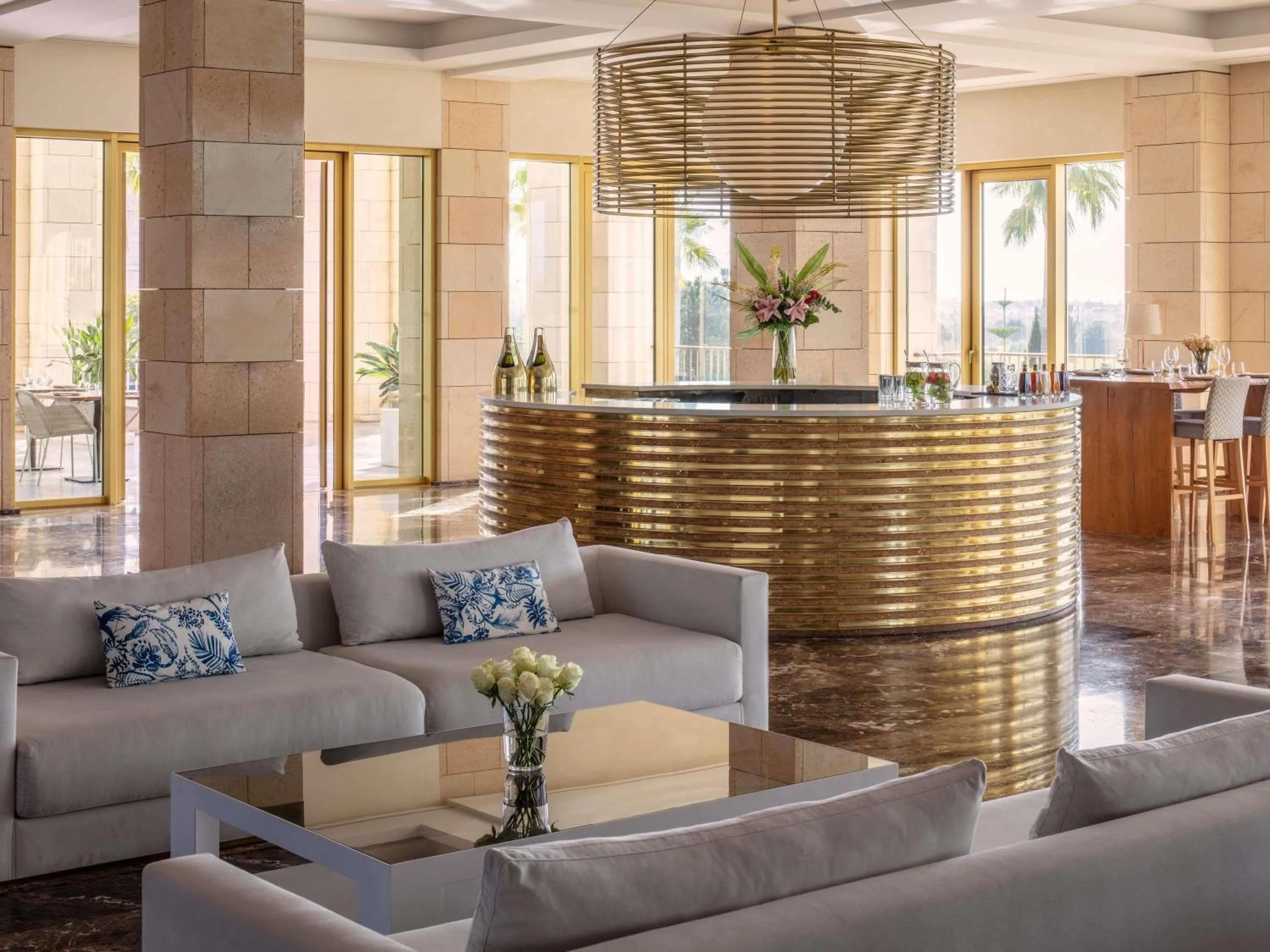 Lounge or bar in Victoria Golf Resort and Spa Managed by Accor