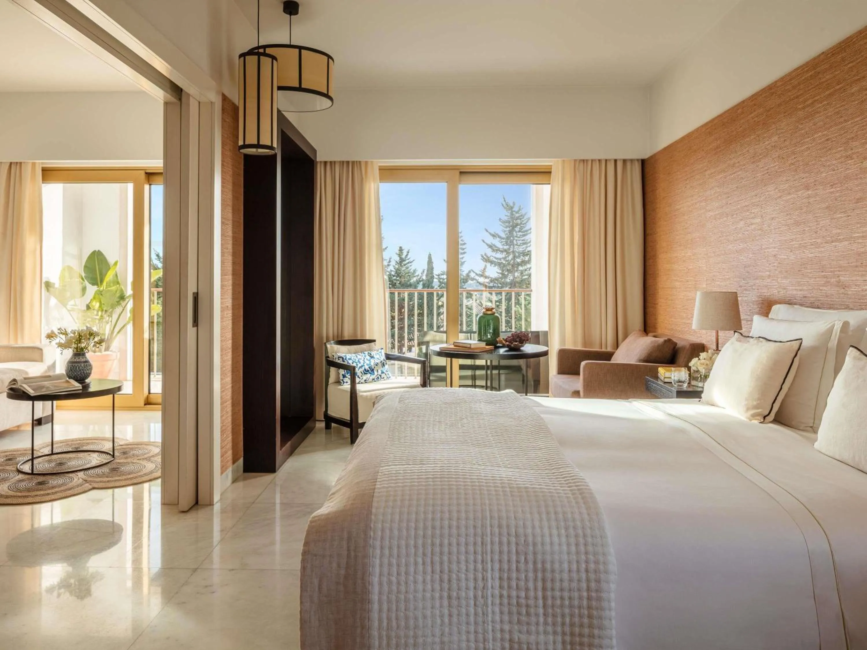 Bedroom, Bed in Victoria Golf Resort and Spa Managed by Accor