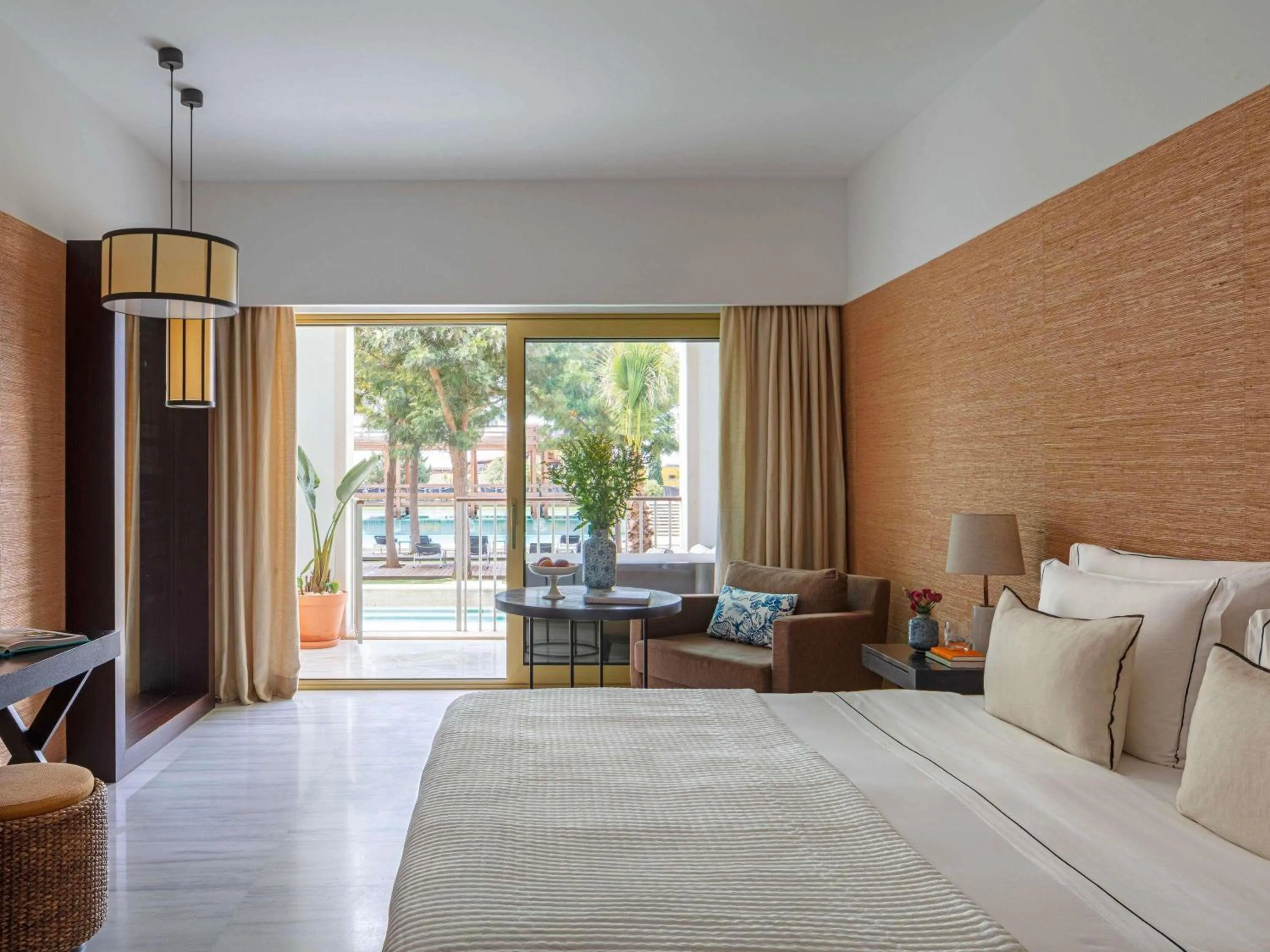 Bedroom, Bed in Victoria Golf Resort and Spa Managed by Accor