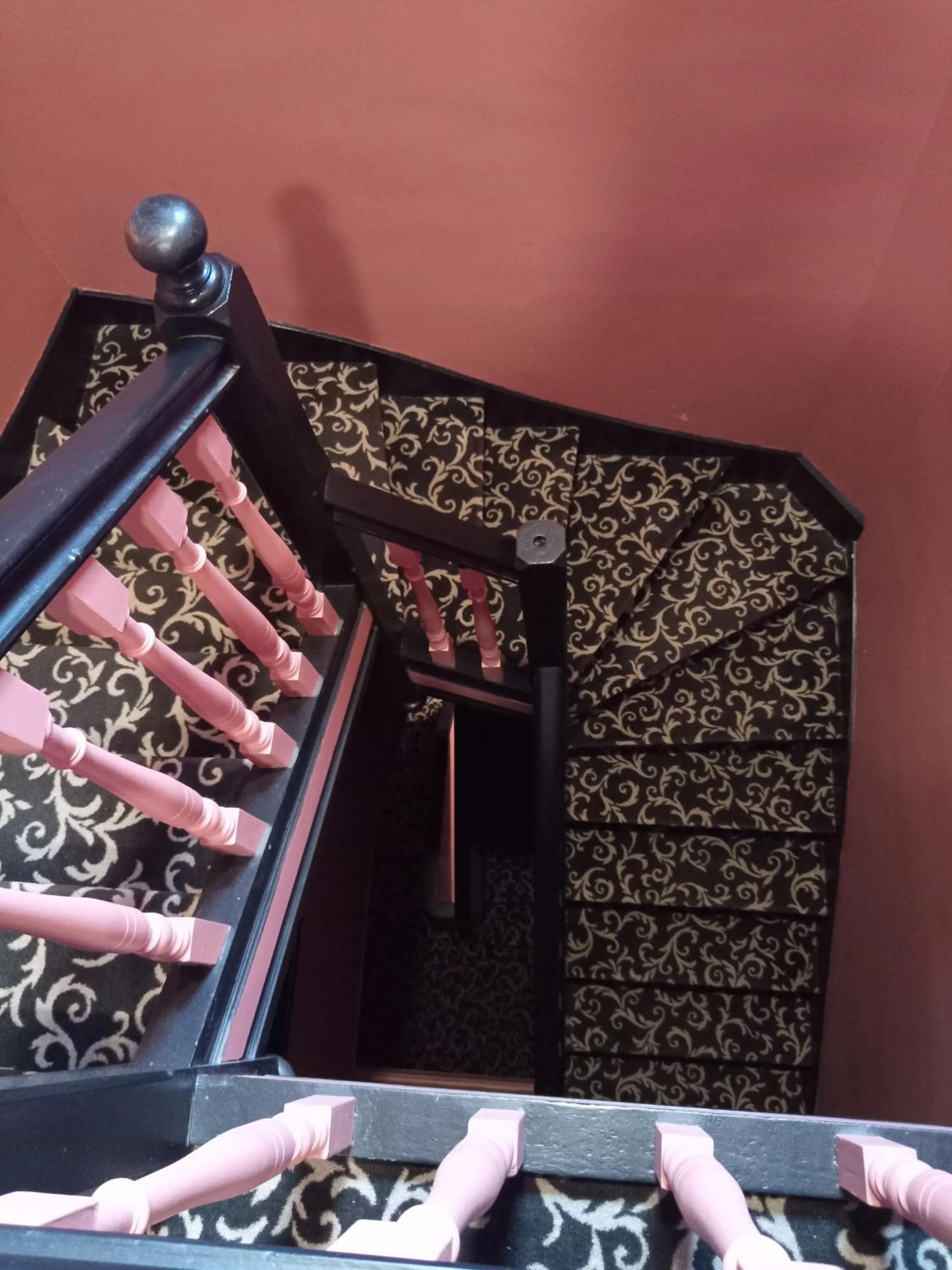 Property building in Be Cottage Hotel