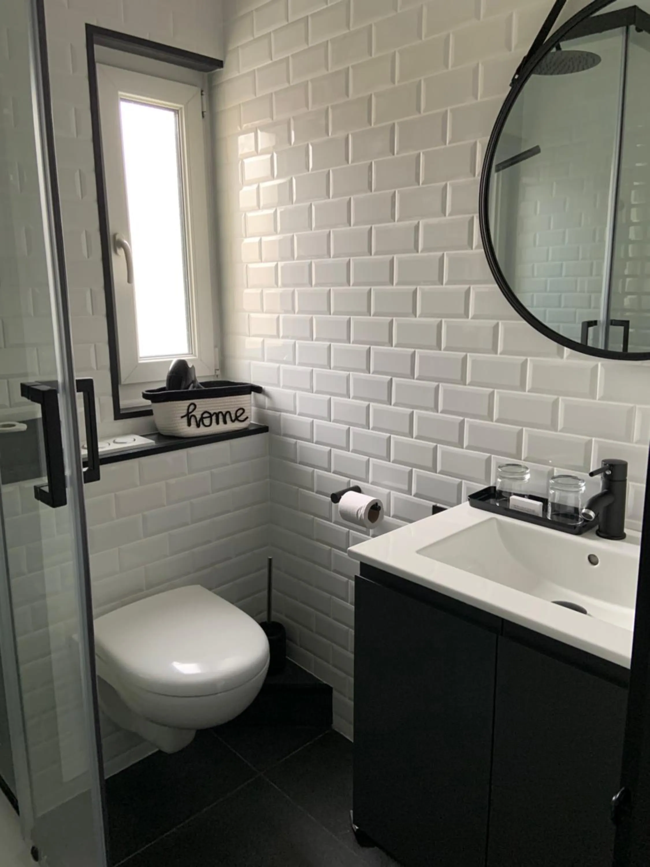 Bathroom in Be Cottage Hotel