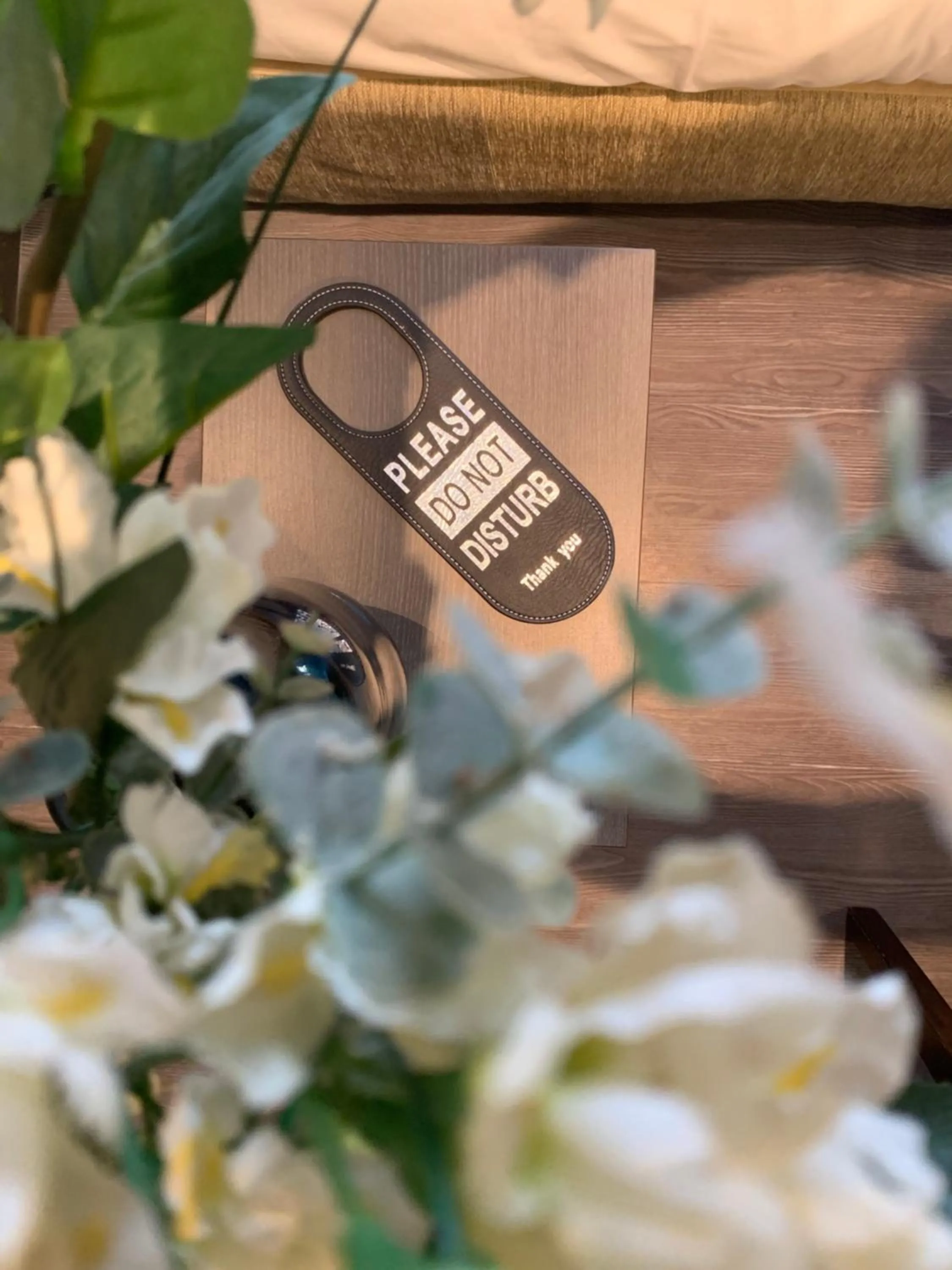 Logo/Certificate/Sign in Be Cottage Hotel