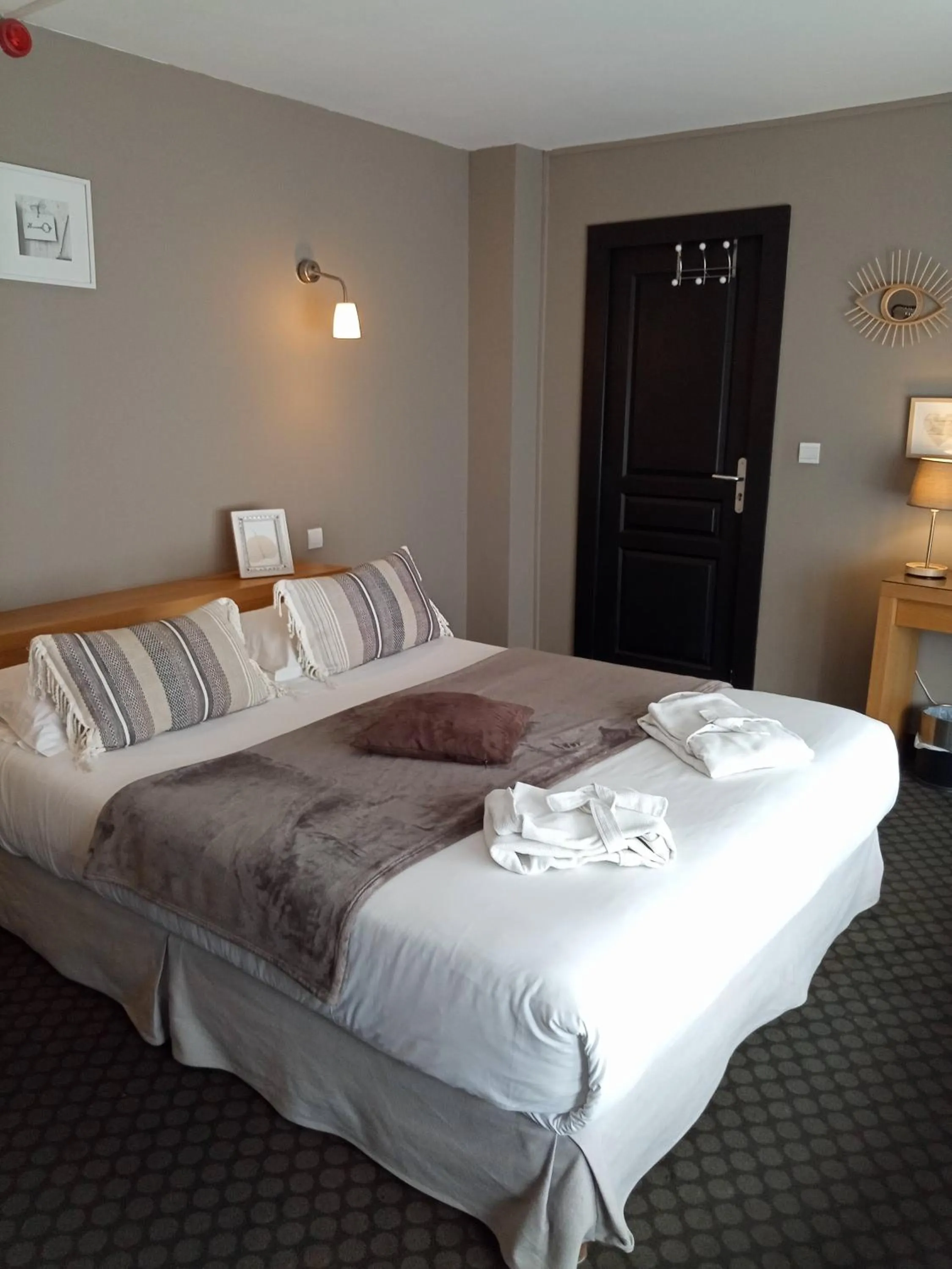 Bedroom, Bed in Be Cottage Hotel