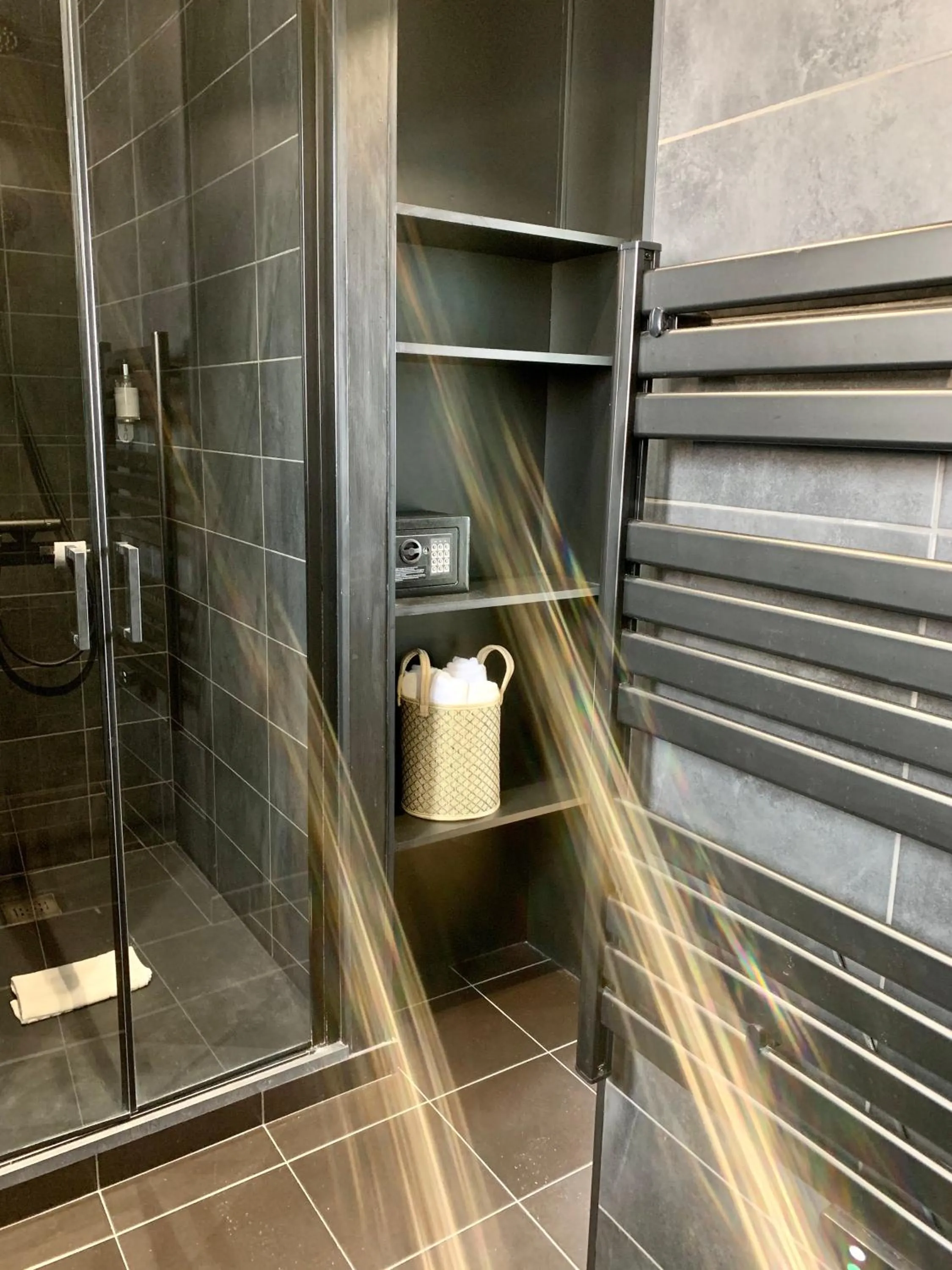 Bathroom in Be Cottage Hotel