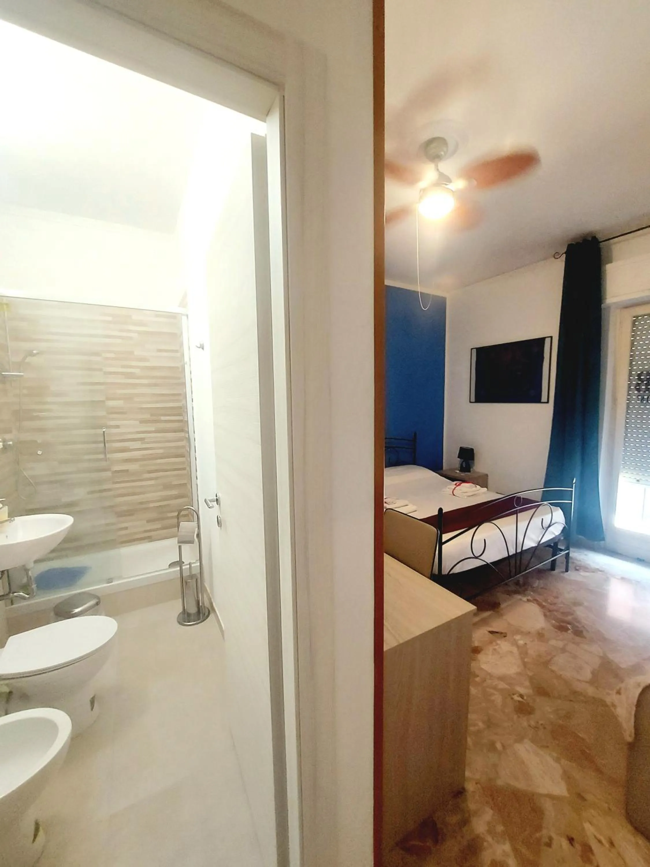 Bathroom in B&B D'Amico87