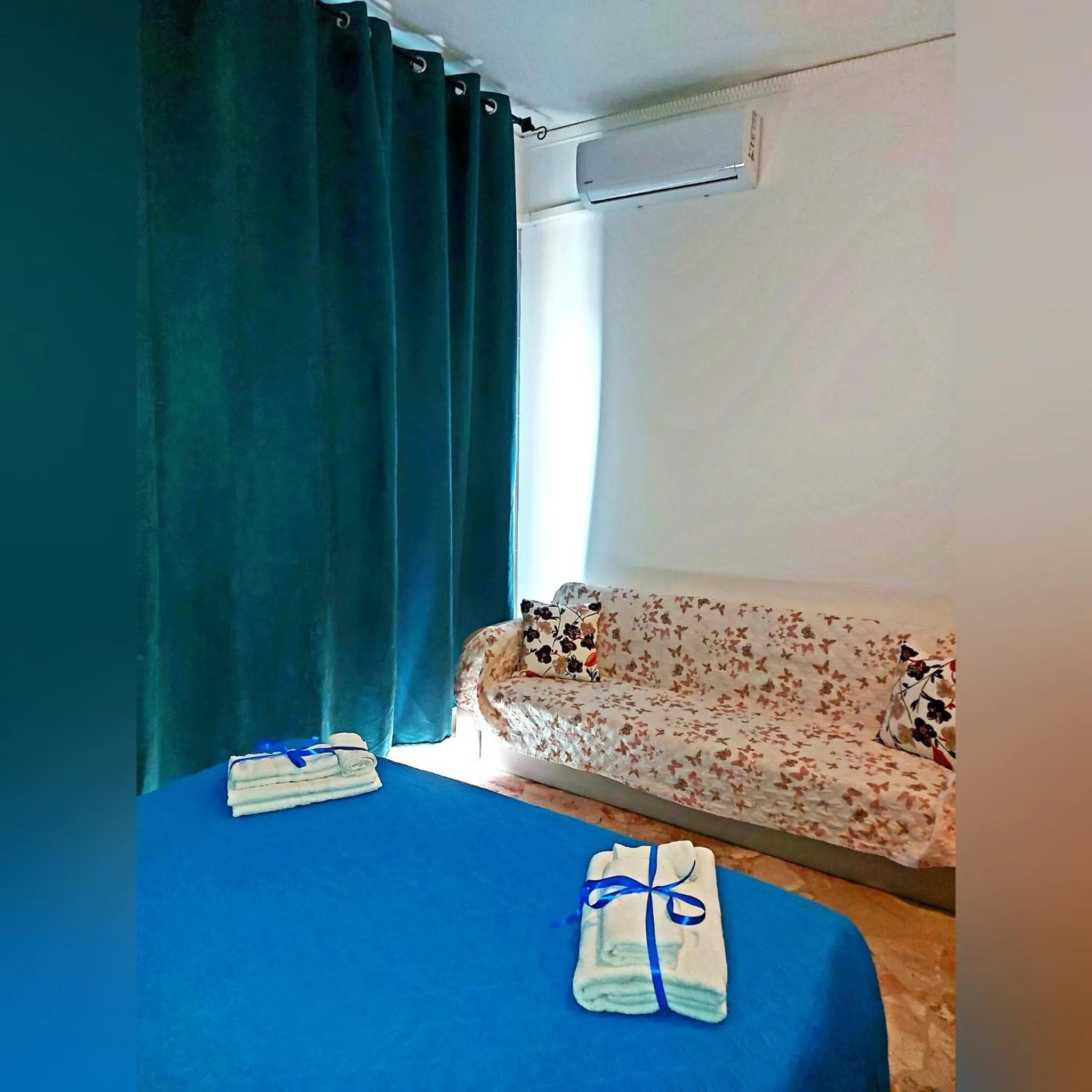 Bed in B&B D'Amico87