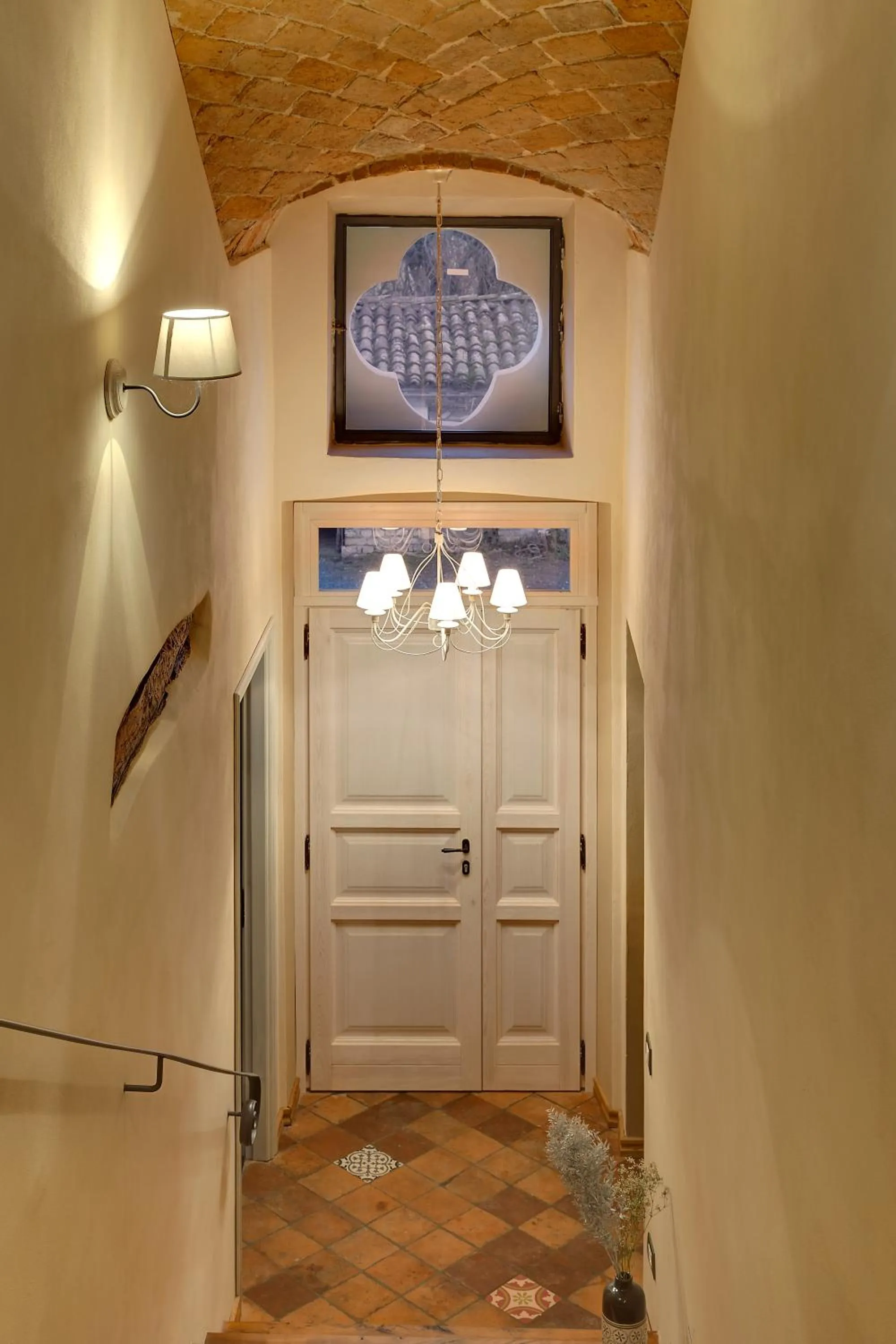 Breakfast in Podere Demetra