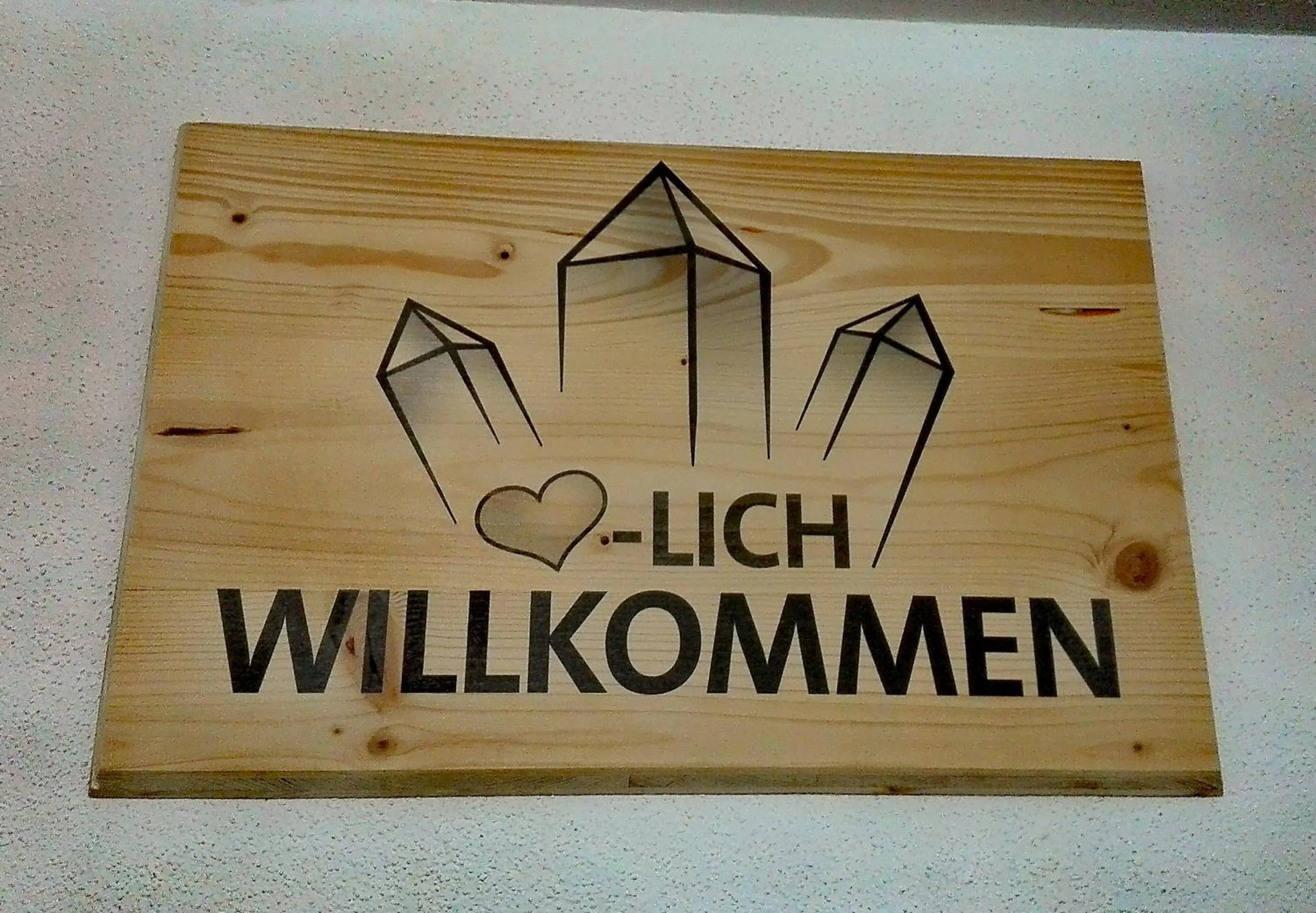 Logo/Certificate/Sign in Apart Kristall