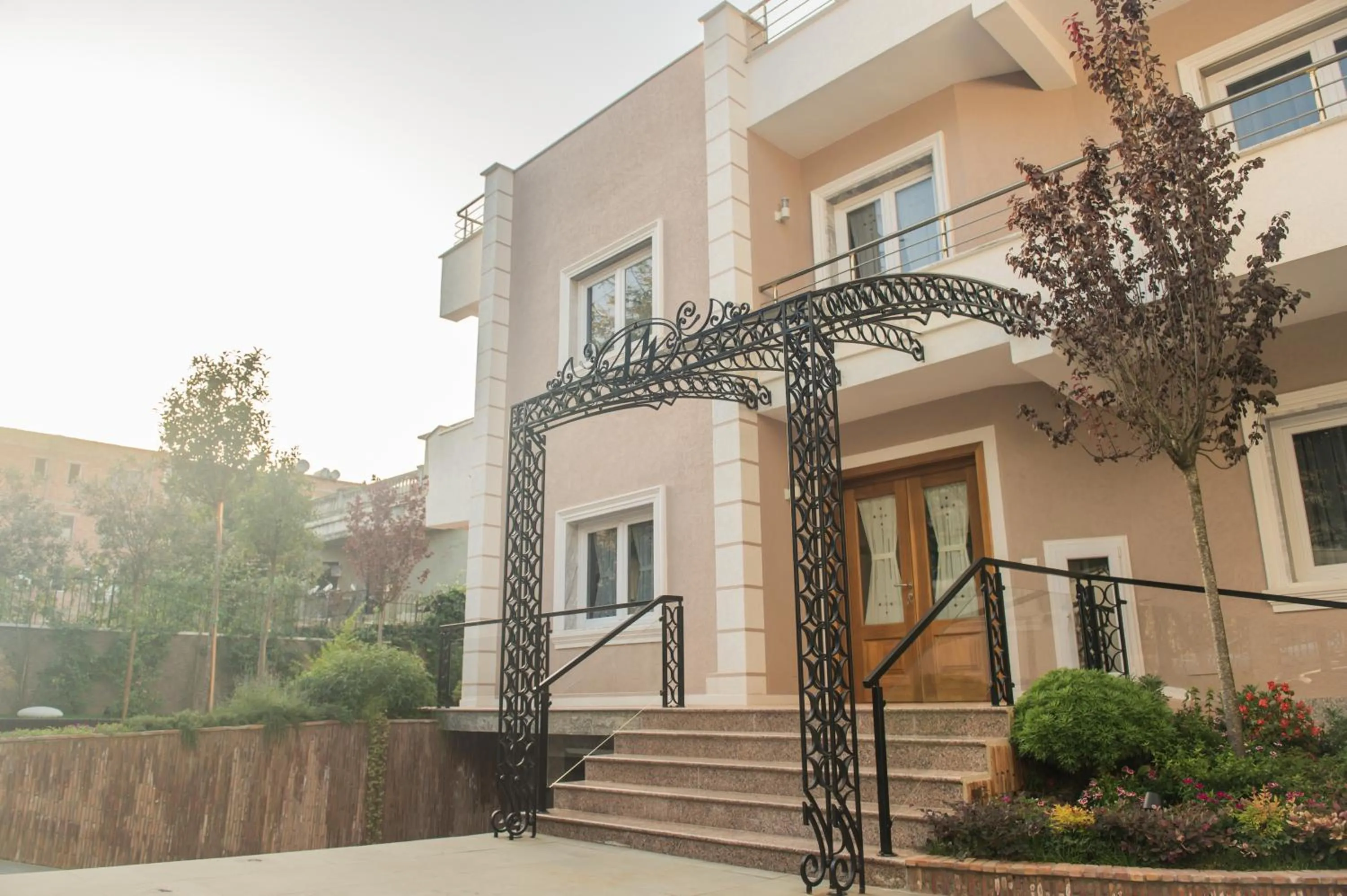 Hotel Vila Bregu