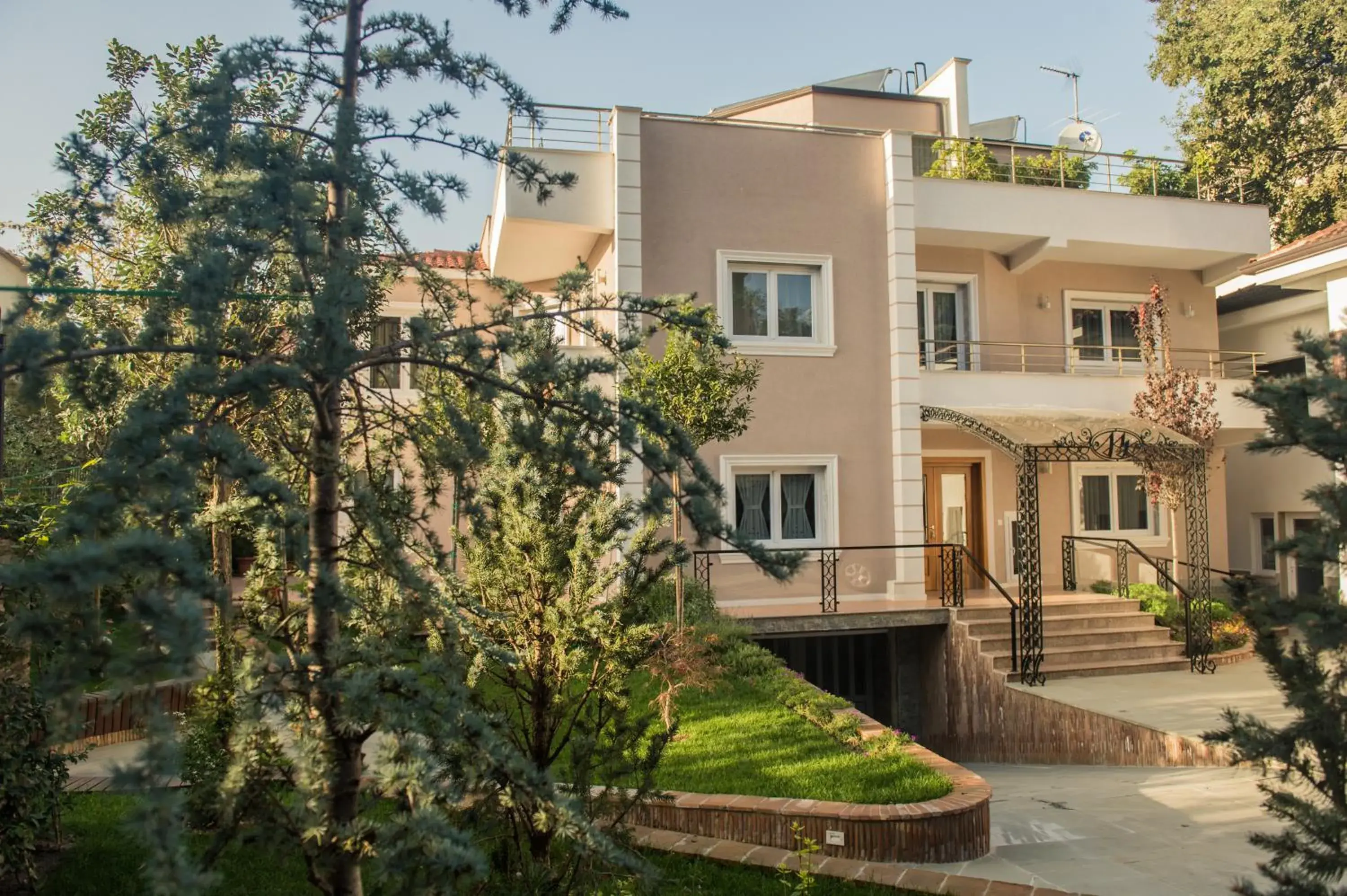 Hotel Vila Bregu Hotel Vila Bregu