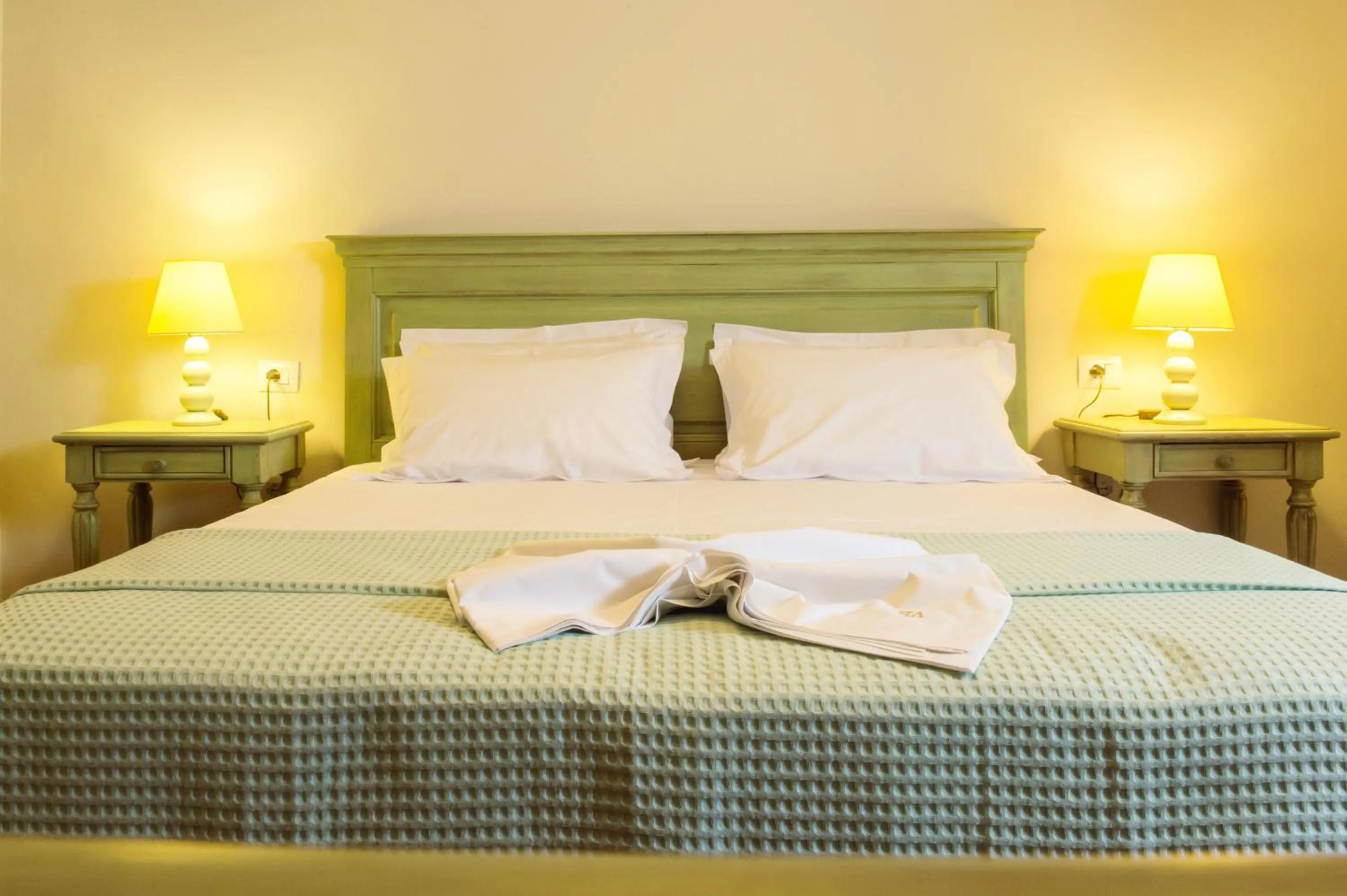 King Room in Hotel Vila Bregu