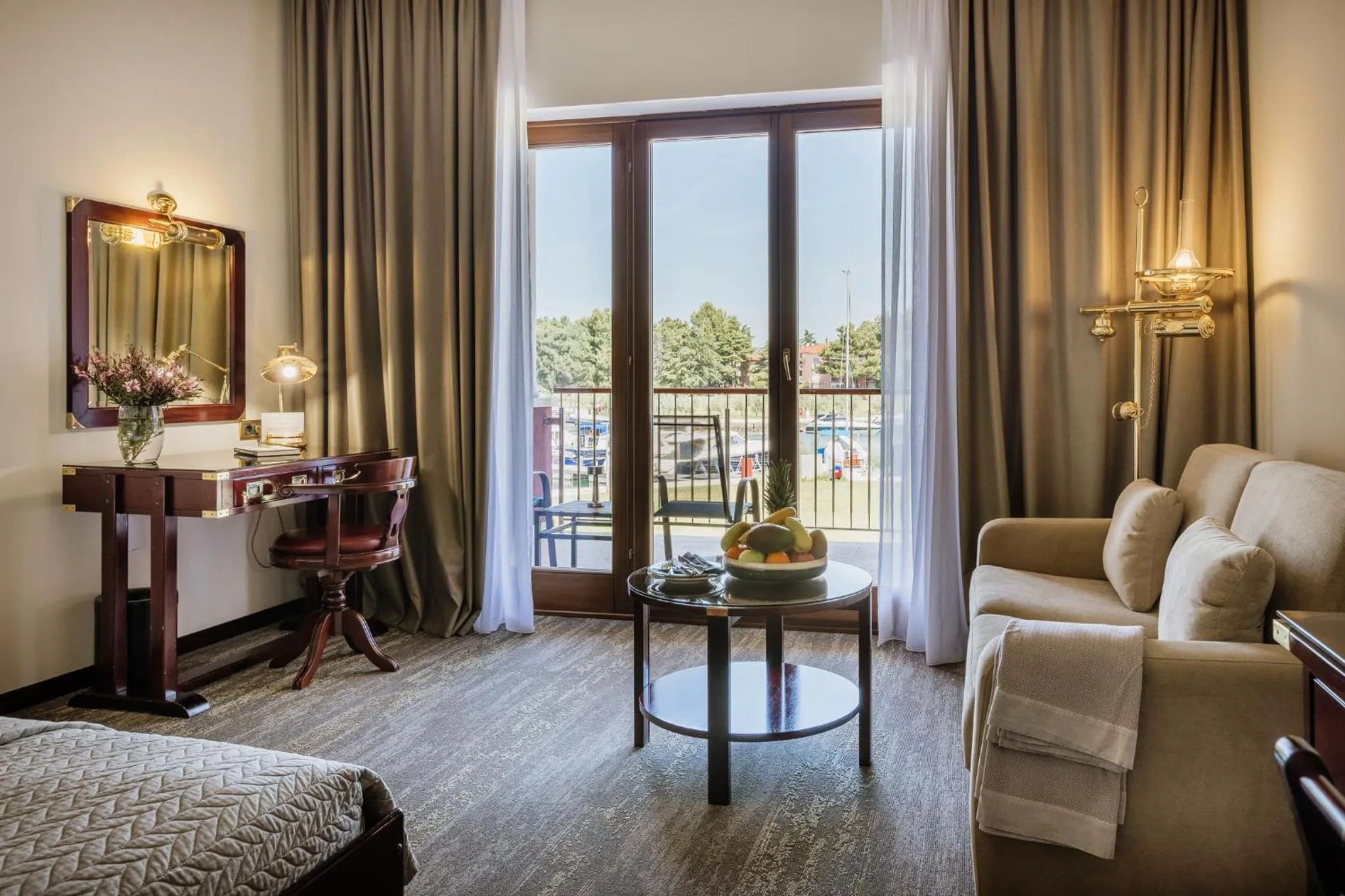 View (from property/room) in Boutique Hotel Nautica - SPA & wellness, FREE Parking, Pet friendly