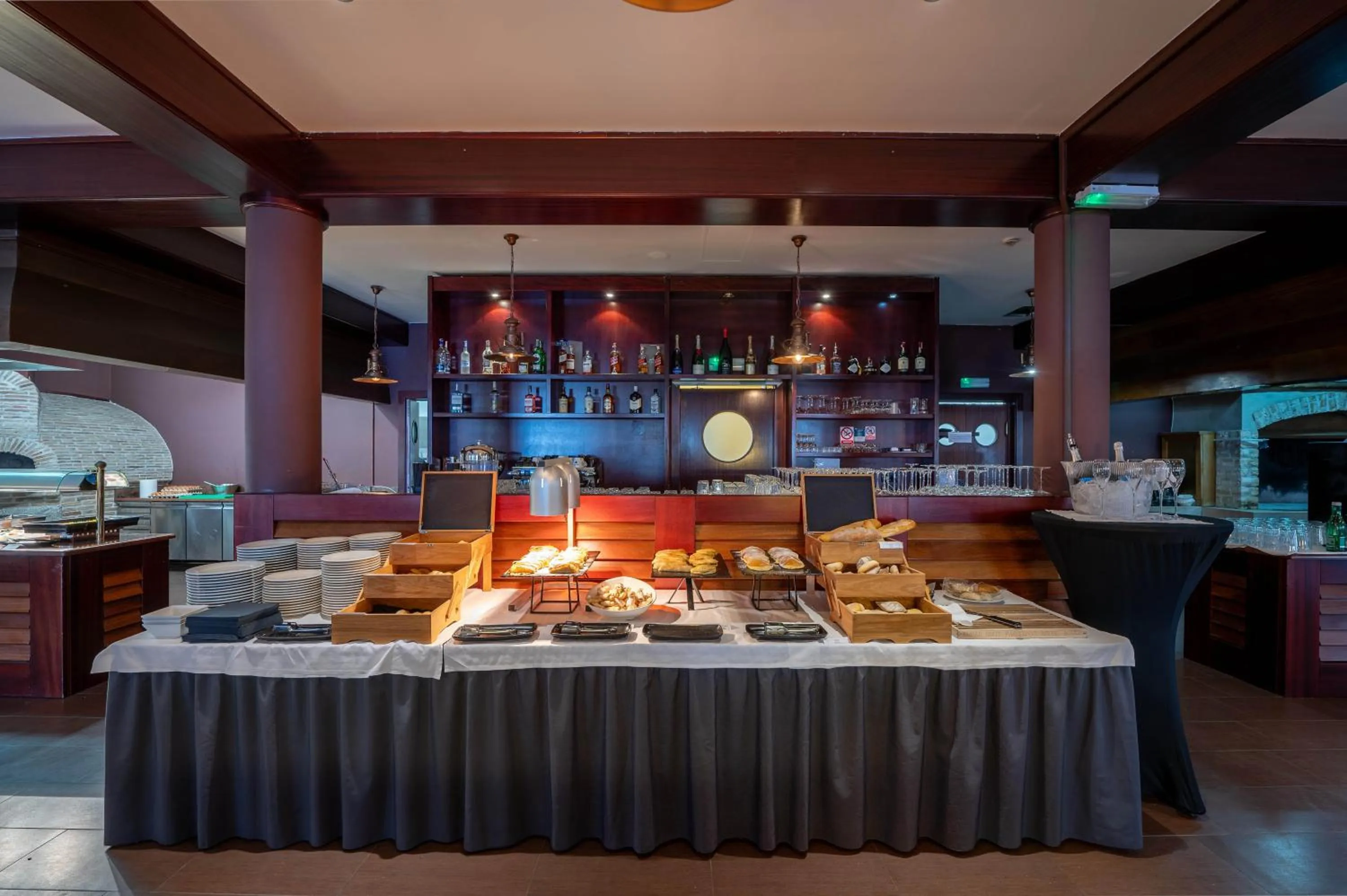 Restaurant/places to eat in Boutique Hotel Nautica - SPA & wellness, FREE Parking, Pet friendly