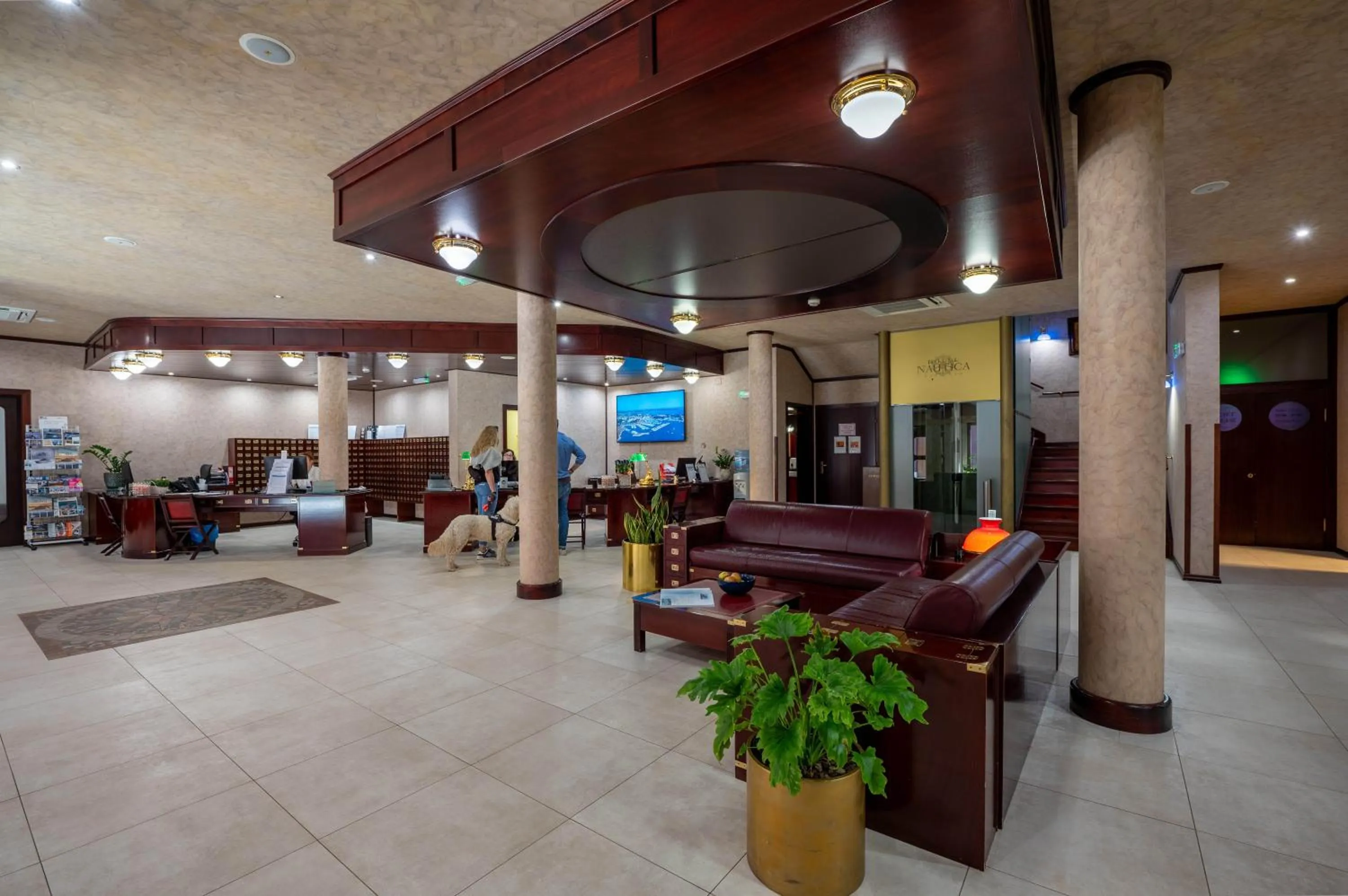 Facade/entrance in Boutique Hotel Nautica - SPA & wellness, FREE Parking, Pet friendly