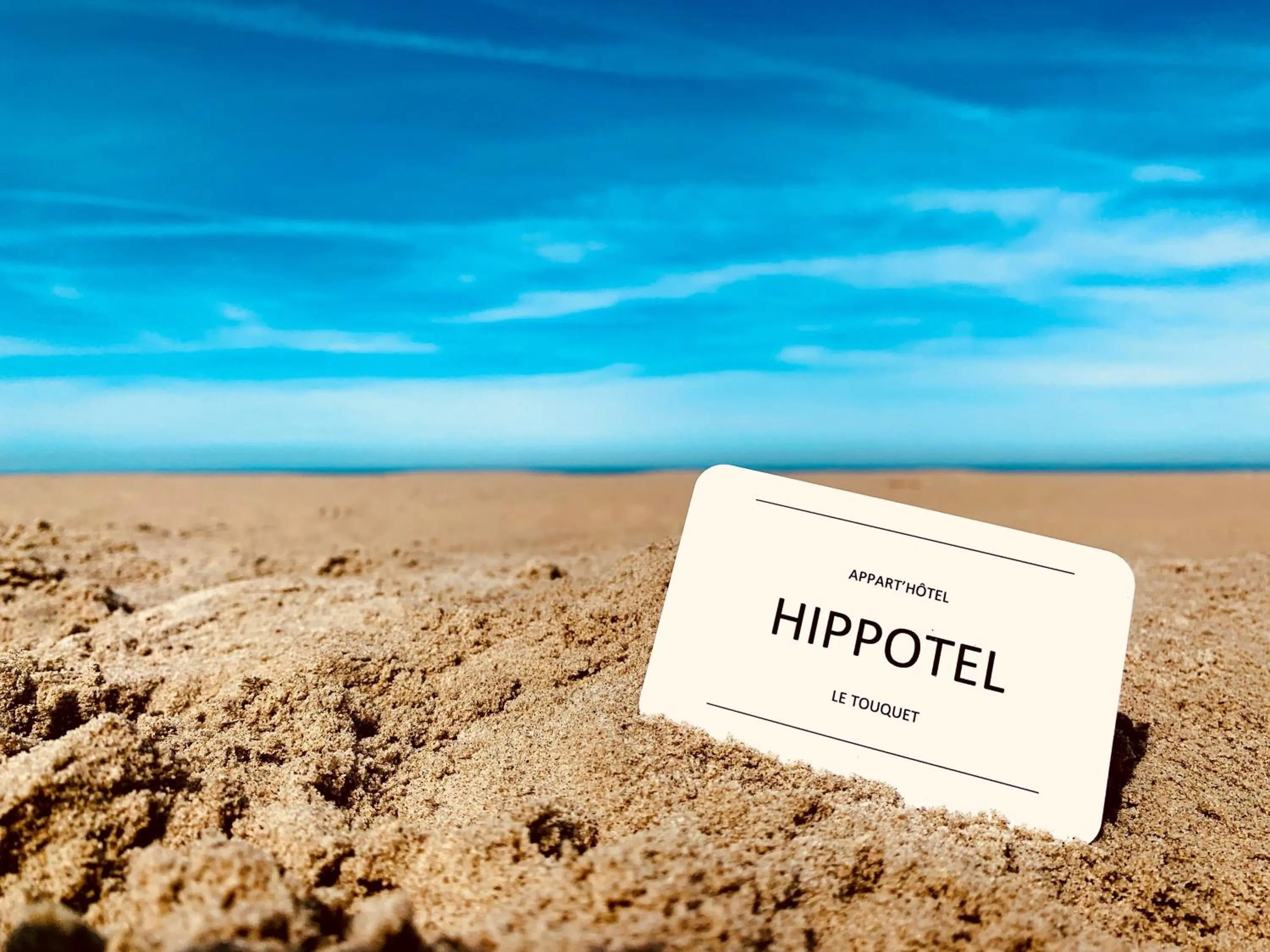 Beach in Hippotel