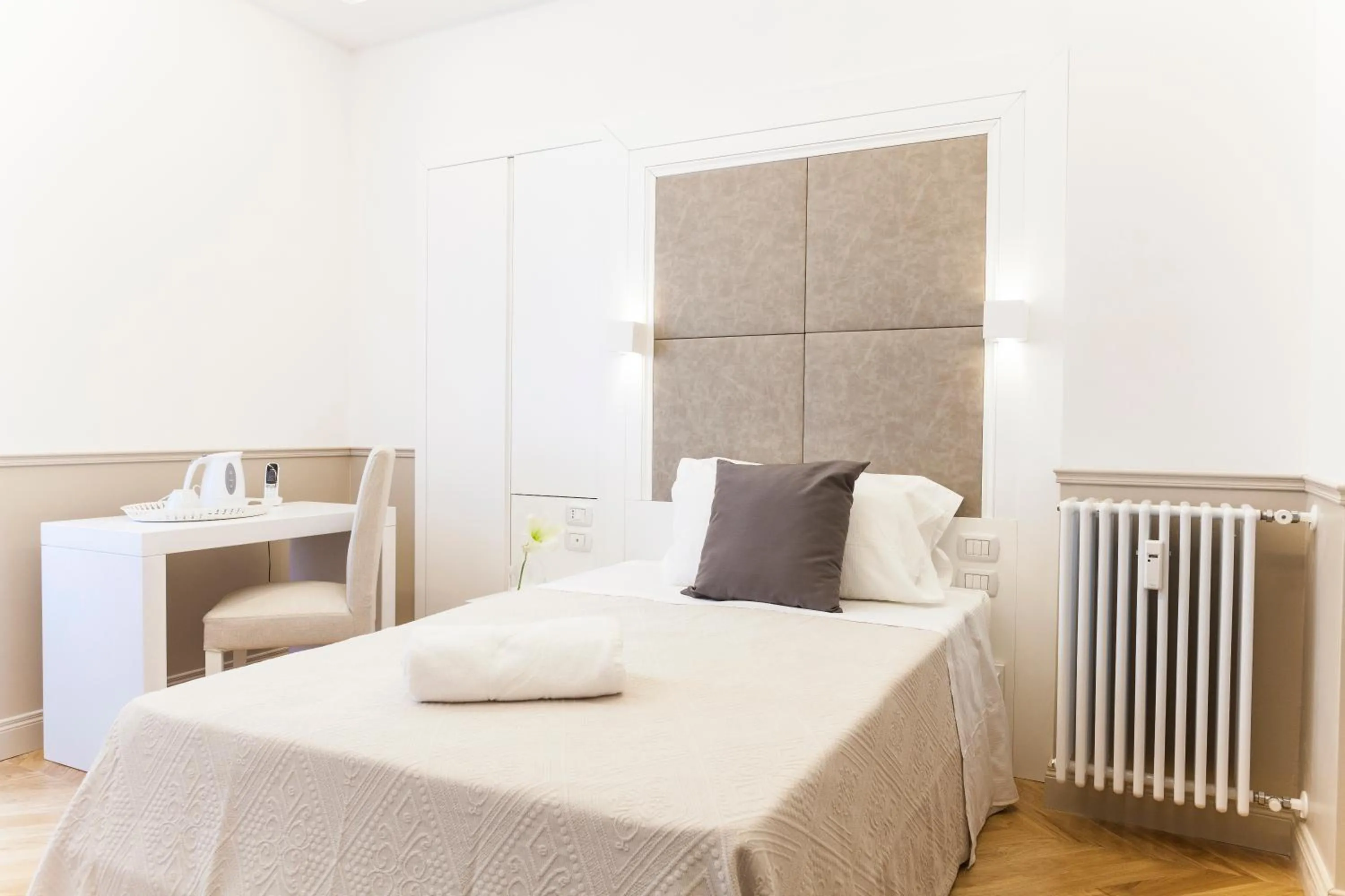 Deluxe Double Room in Margherita Suites