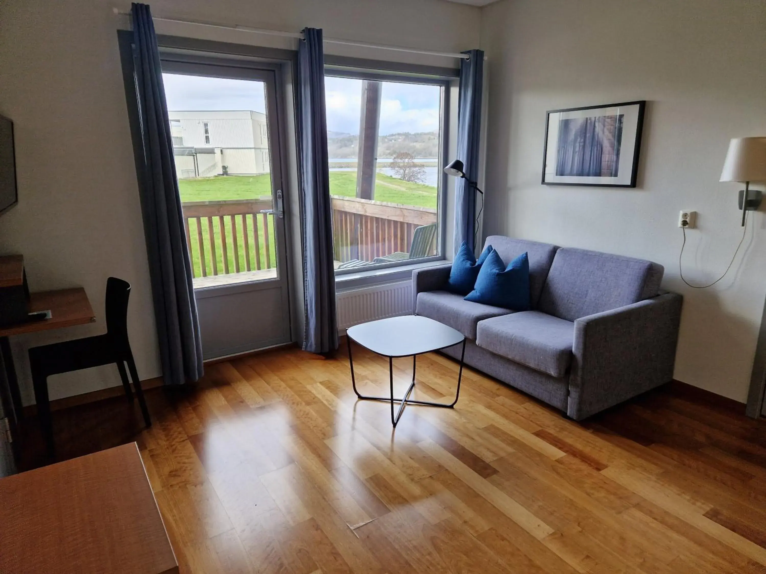 Family Room - Disability Access in Bjugn Hotell Family Room - Disability Access in Bjugn Hotell