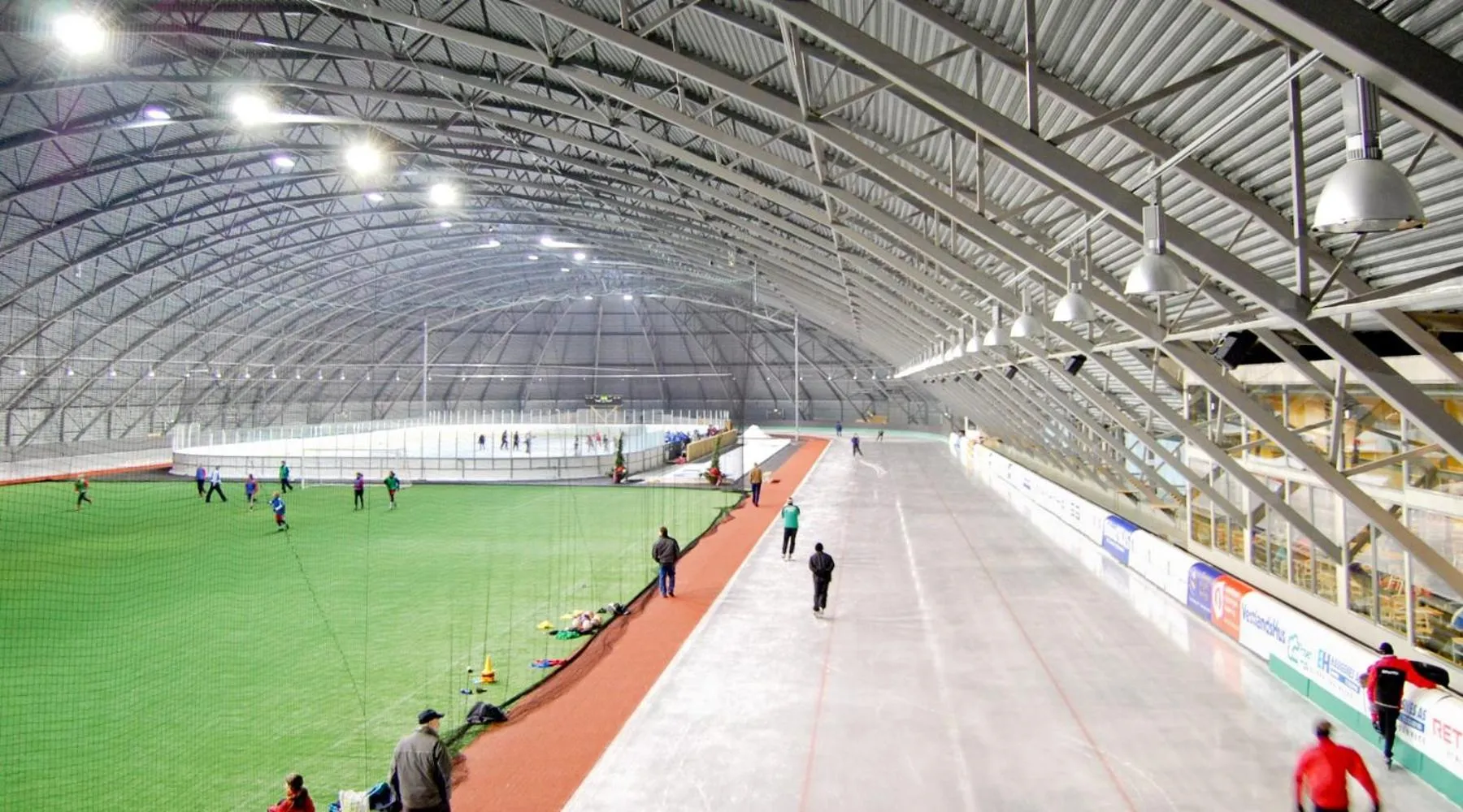 Sports in Bjugn Hotell