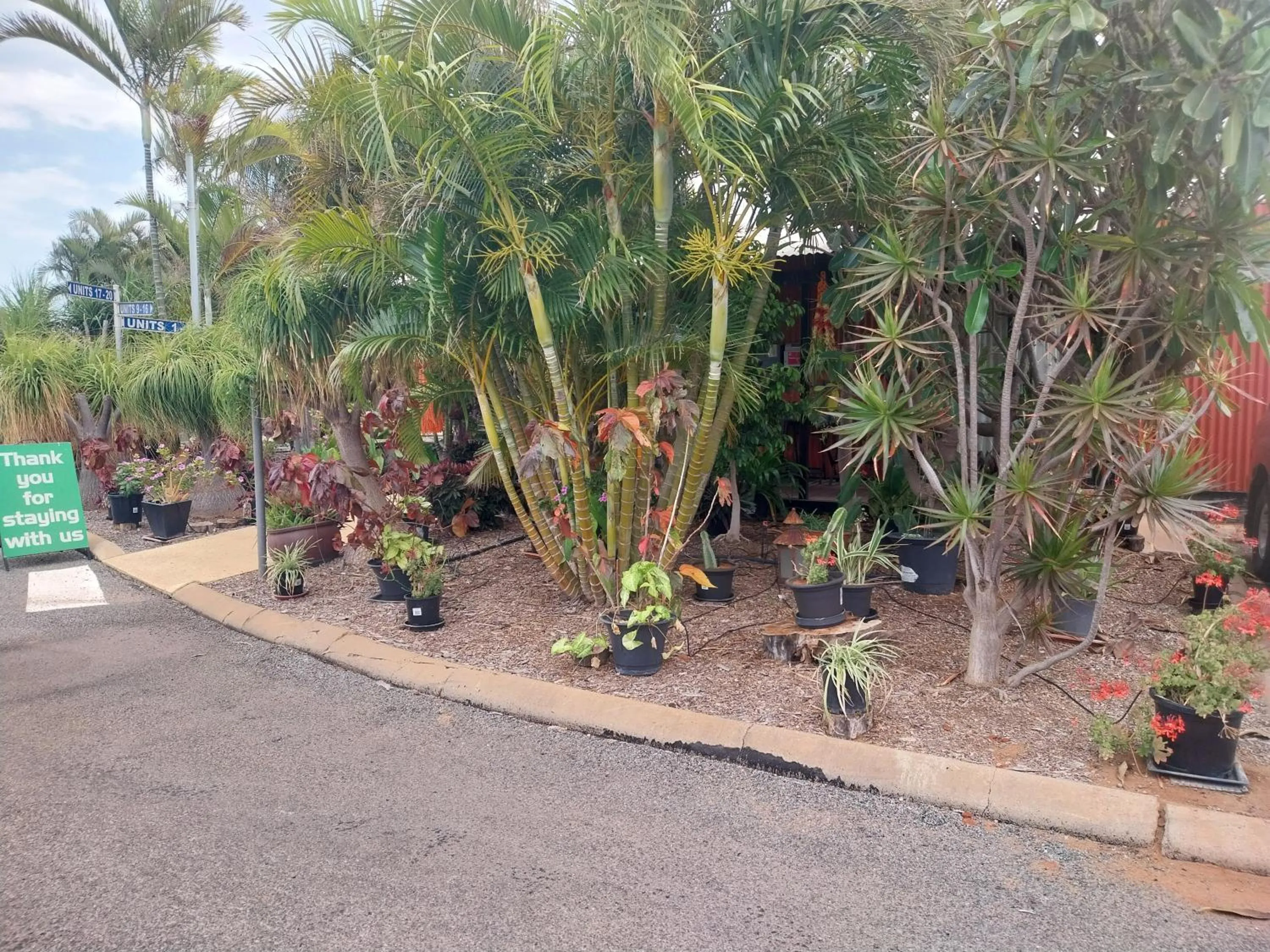 Carnarvon Central Apartments