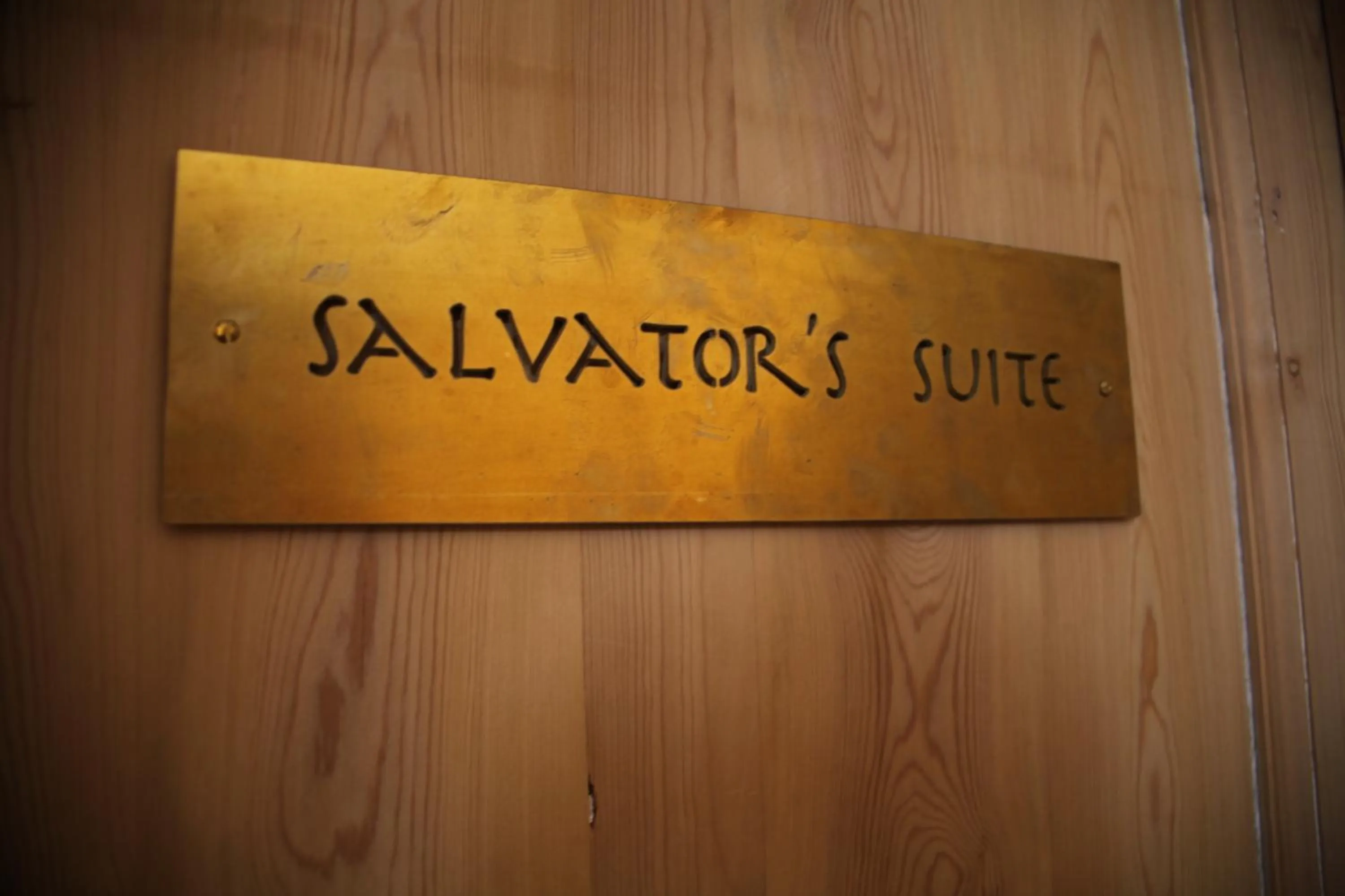 Decorative detail in B&B 1669