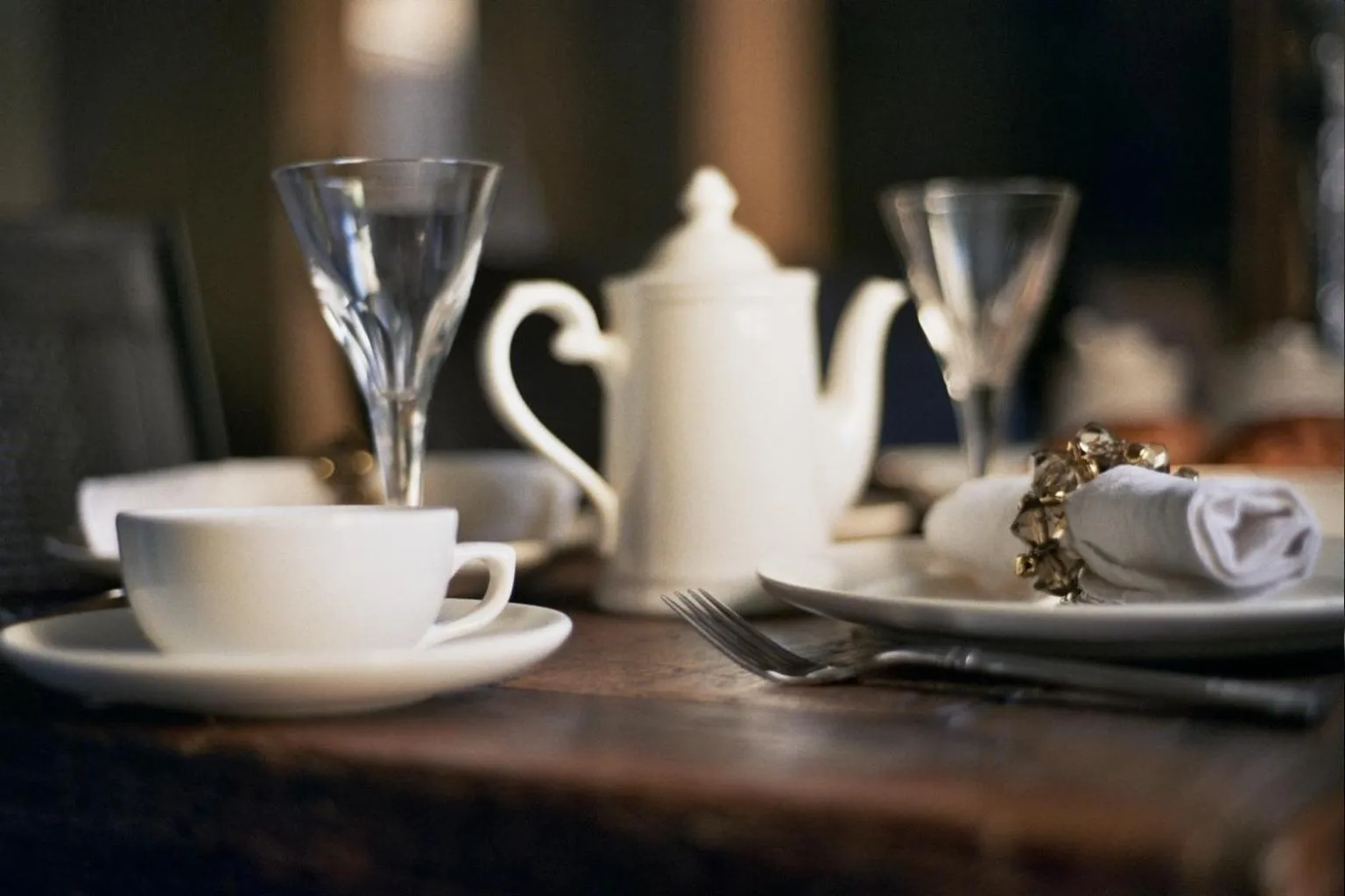 Breakfast in B&B 1669